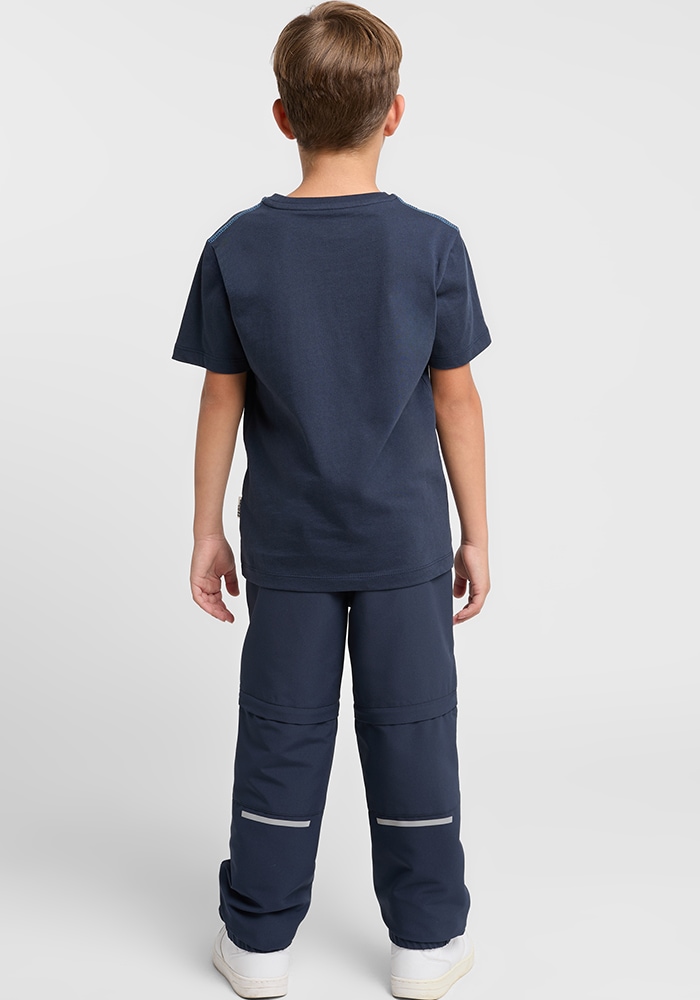 Jack Wolfskin Zip-off-Hose »ACTIVE ZIP OFF PANTS K«