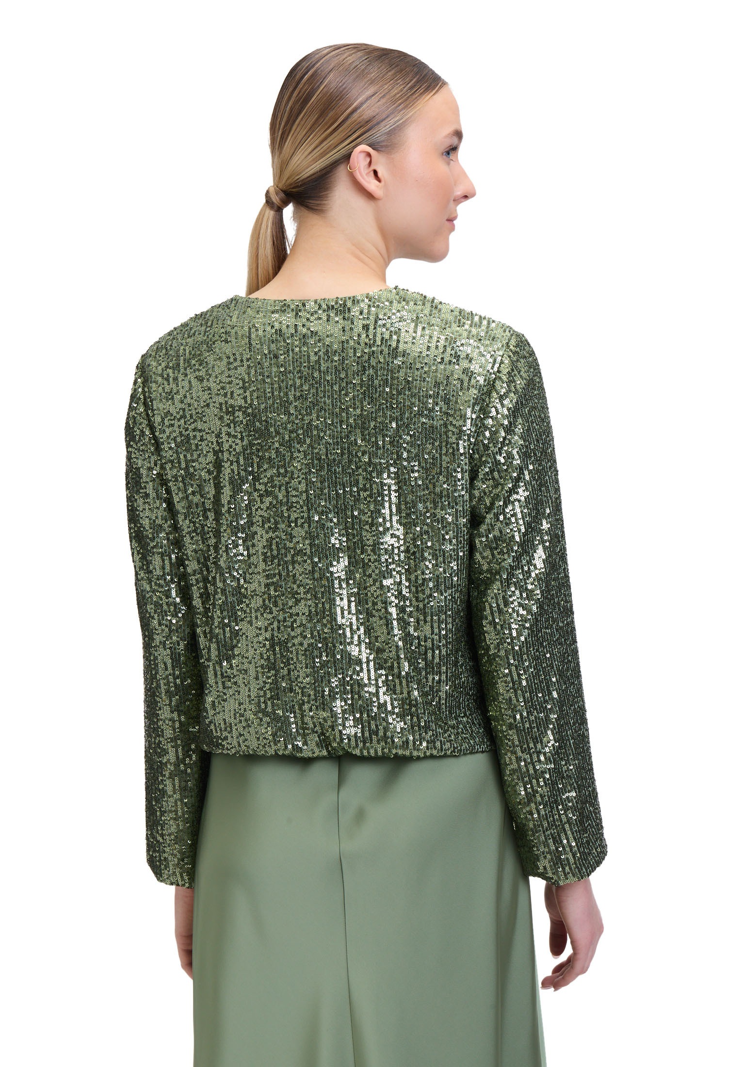 Vera Mont Blouson »Blouson mit Pailletten«