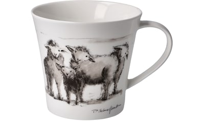 Goebel Tasse »Peter Schnellhardt«, Coffee-/Tea Mug, Peter Schnellhardt - Neugierige Horde kaufen
