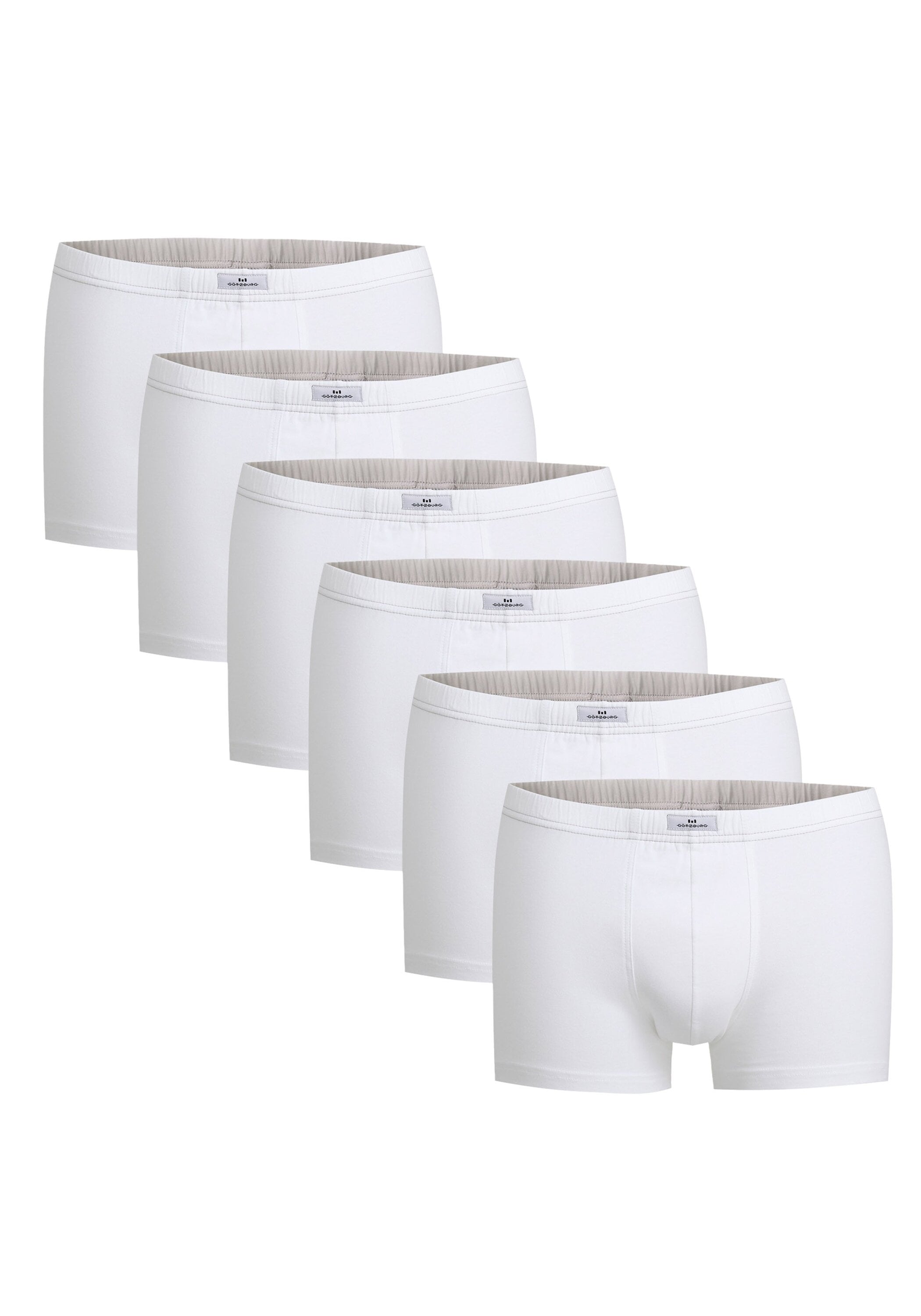 GÖTZBURG Boxershorts »Boxershort 6er Pack«