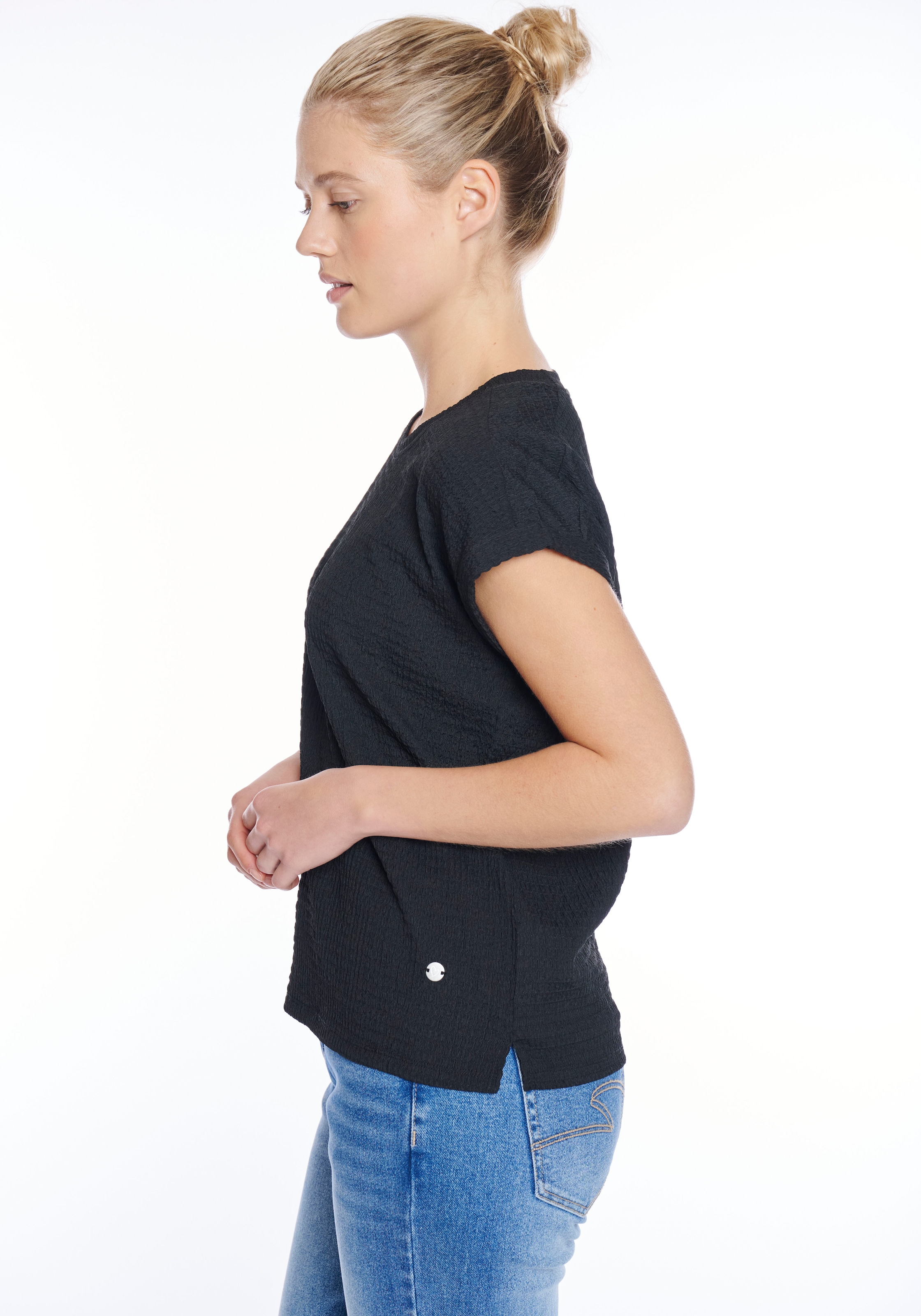 ZABAIONE Kurzarmshirt »Shirt Al44legra«