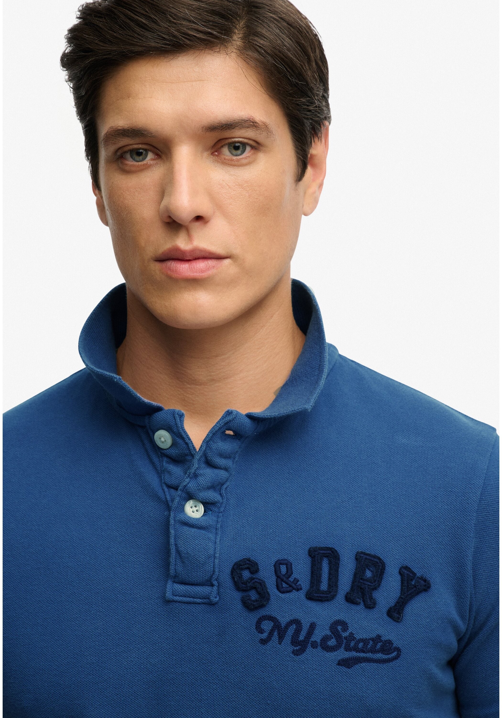 Superdry Poloshirt »Poloshirt Vintage Athletic Polo«