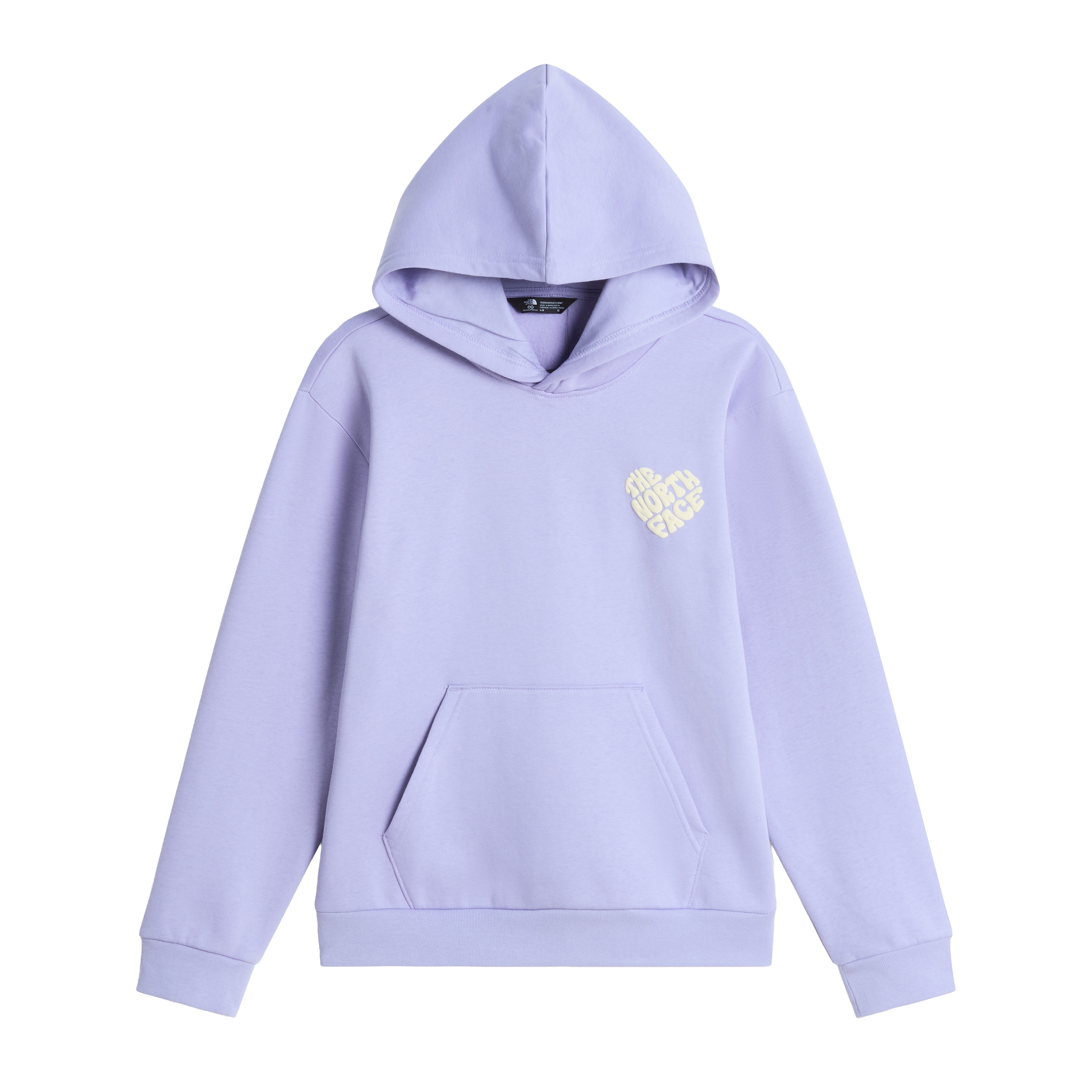 The North Face Kapuzensweatshirt »TEEN G BRAND PROUD RELAXED HOODIE  - GRA«, für Jugendliche, mit Kapuze, in normaler Länge
