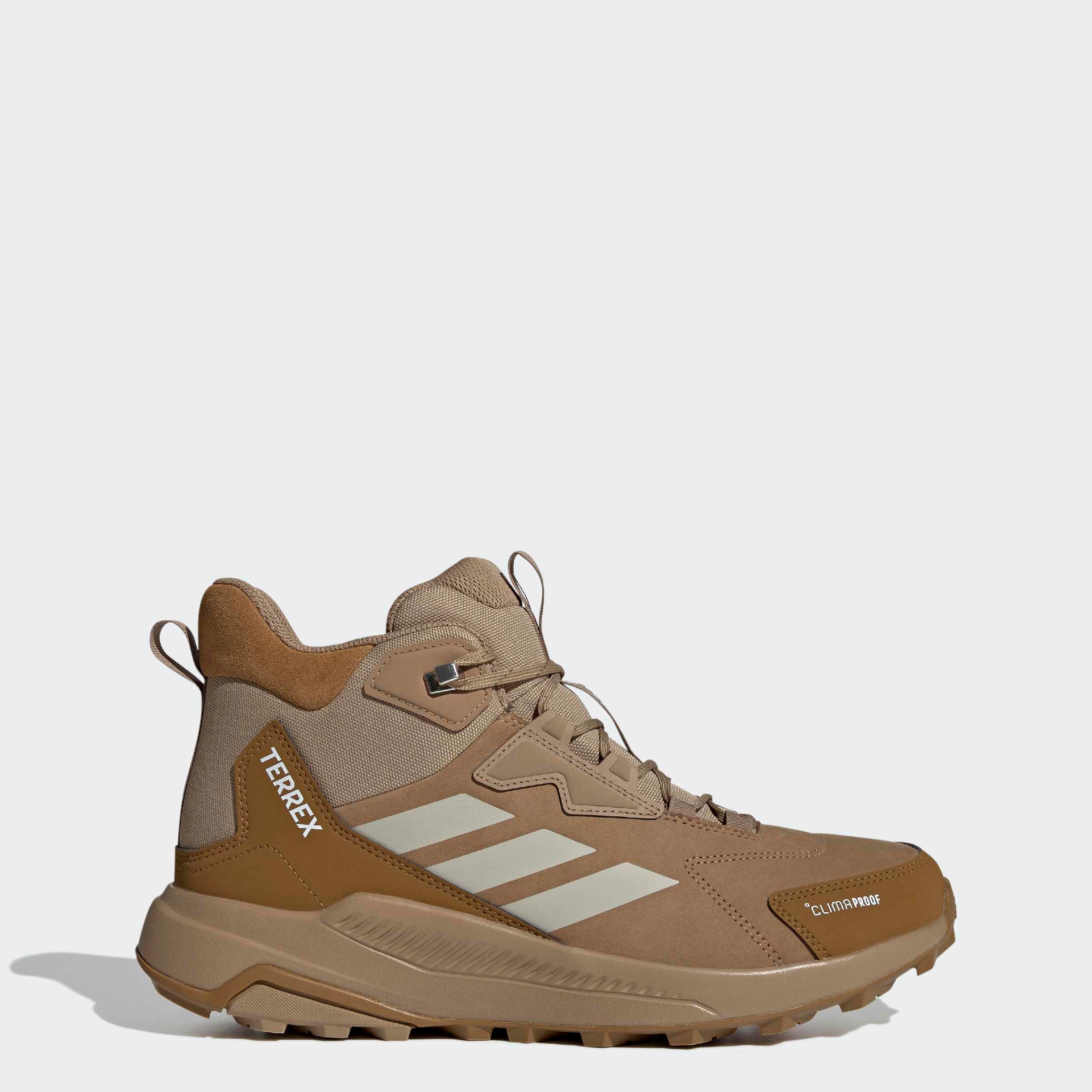 adidas TERREX Wanderschuh »TERREX ANYLANDER LEATHER MID CLIMAPROOF«