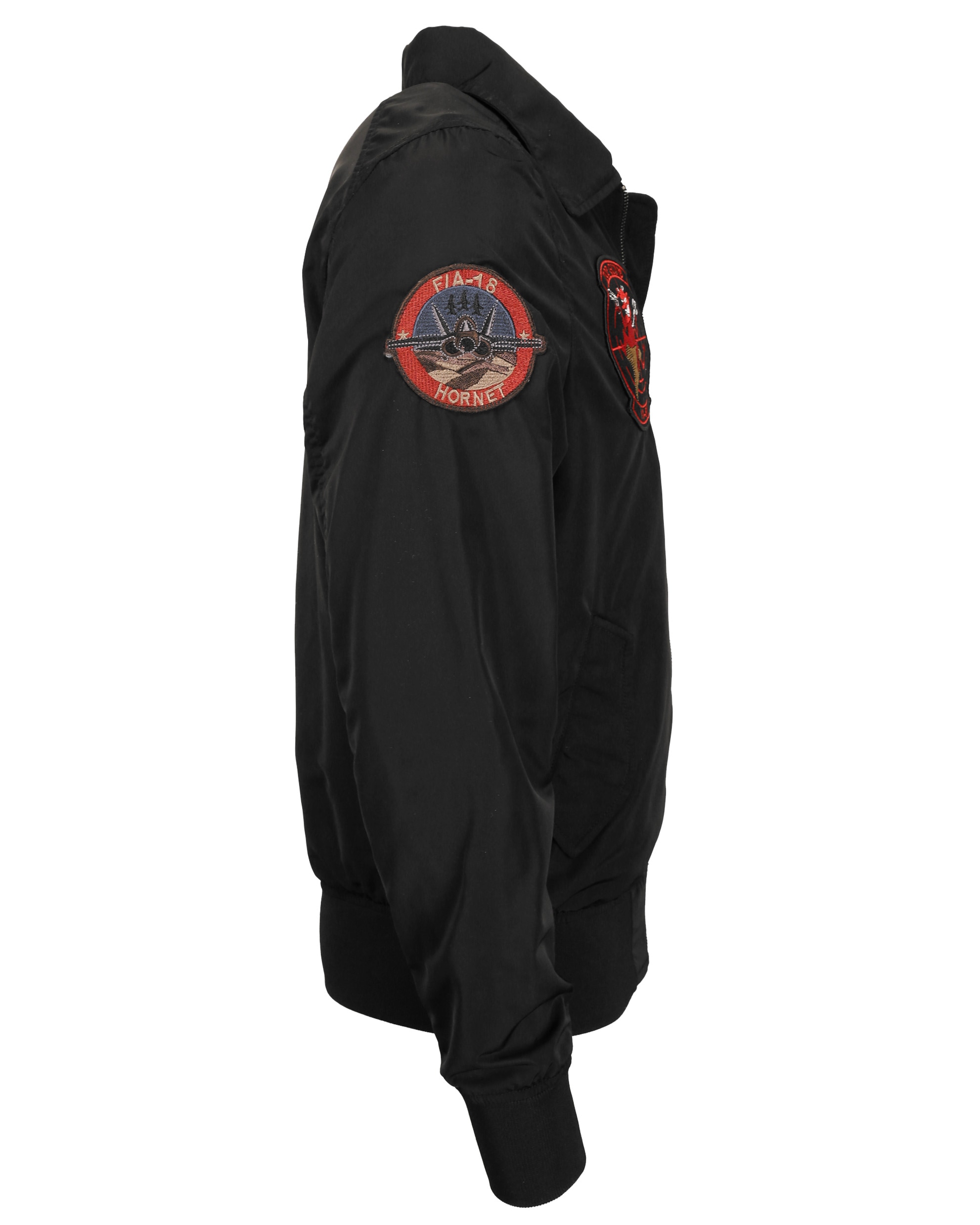 TOP GUN Collegejacke »Nylonjacke TG20193037«