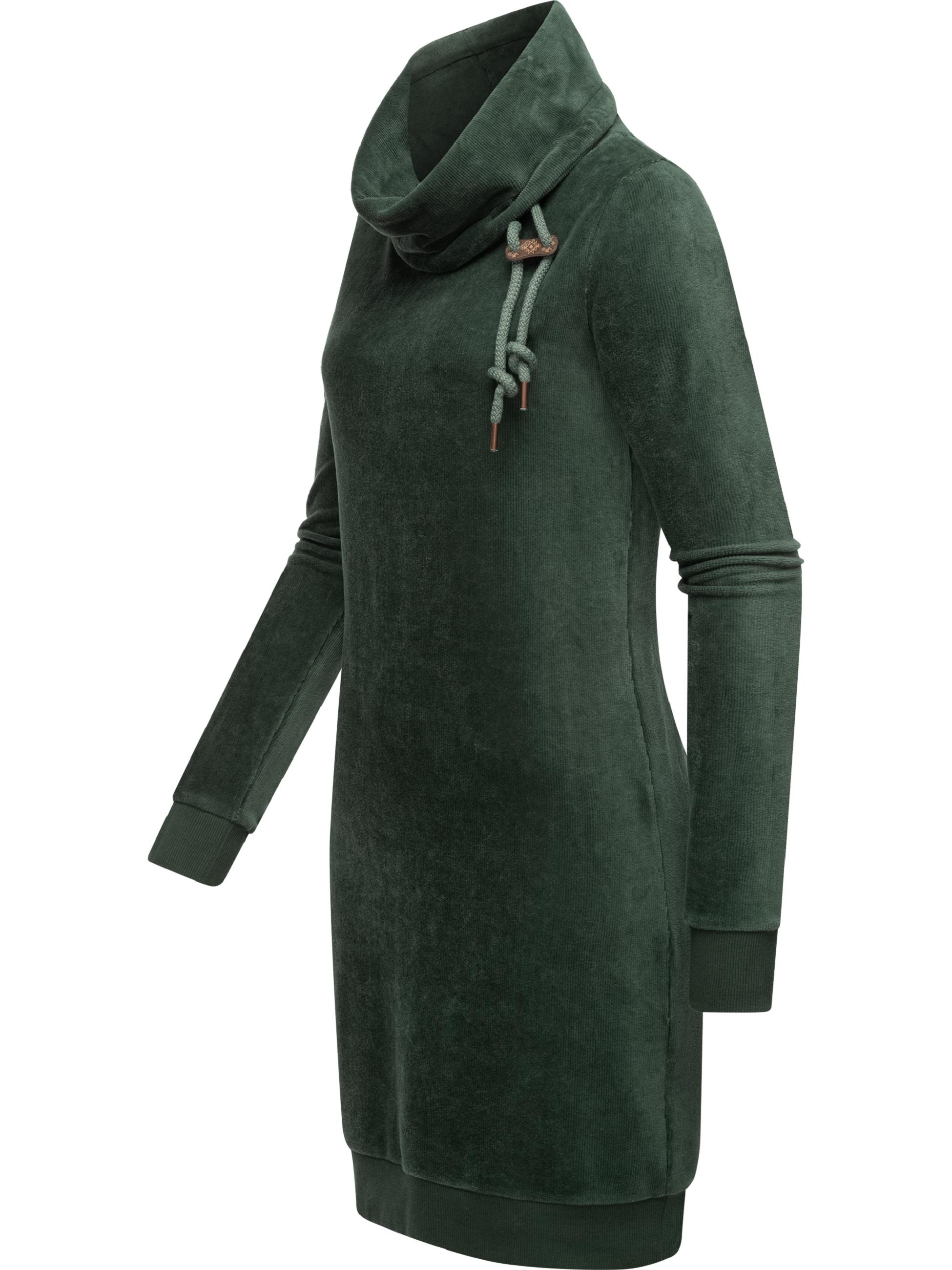 Ragwear Sweatkleid »Sweatkleid Chloe Velvet«