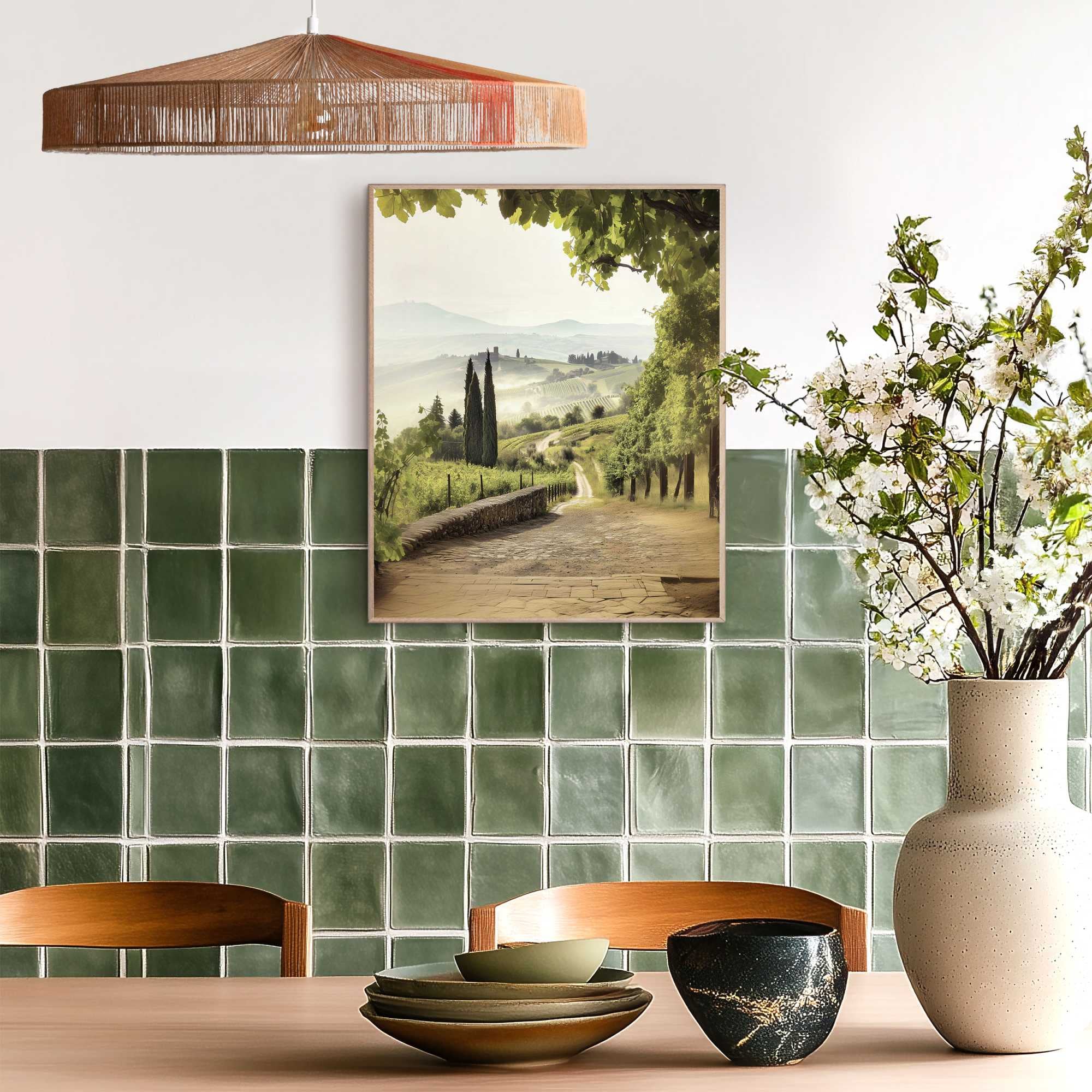 Reinders! Poster »Toskana Vibes«