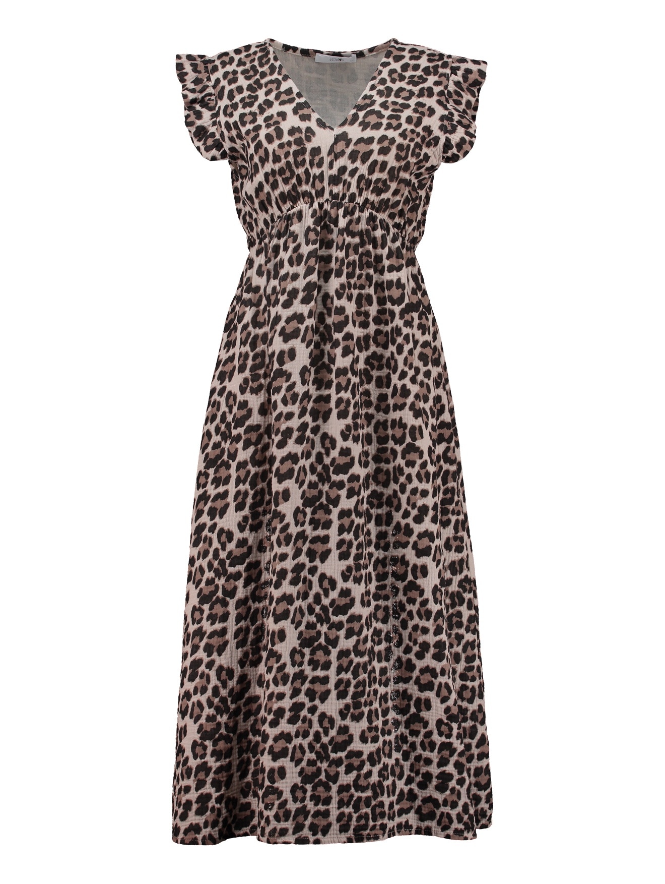 HaILY’S Maxikleid »MD C DR Di44ana«, aus Musselin