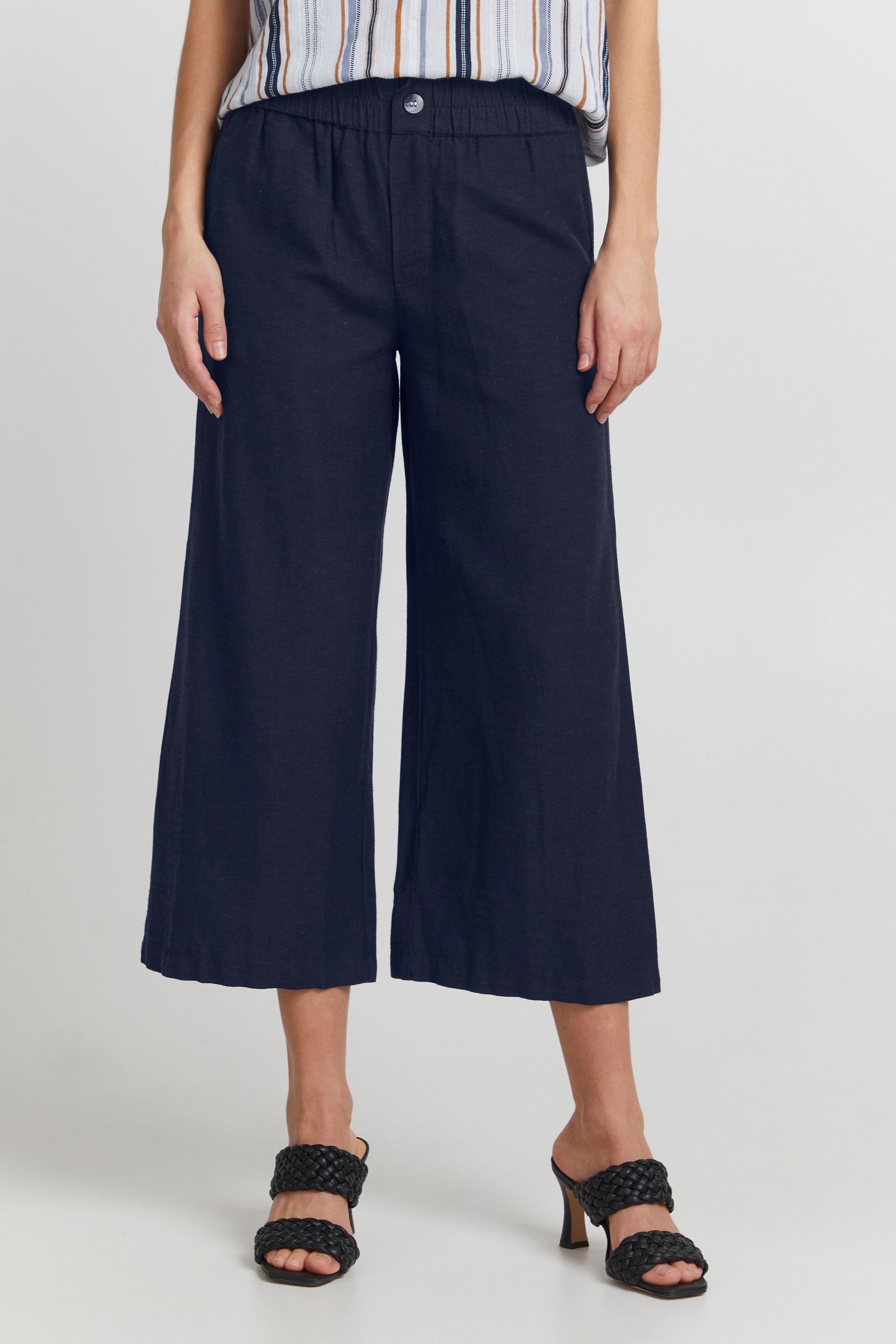 fransa Stoffhose »Stoffhose FRFamaddie«