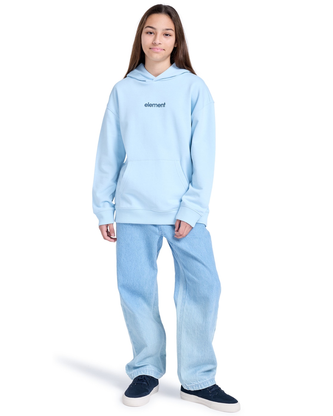 Element Hoodie »Simple Logo«