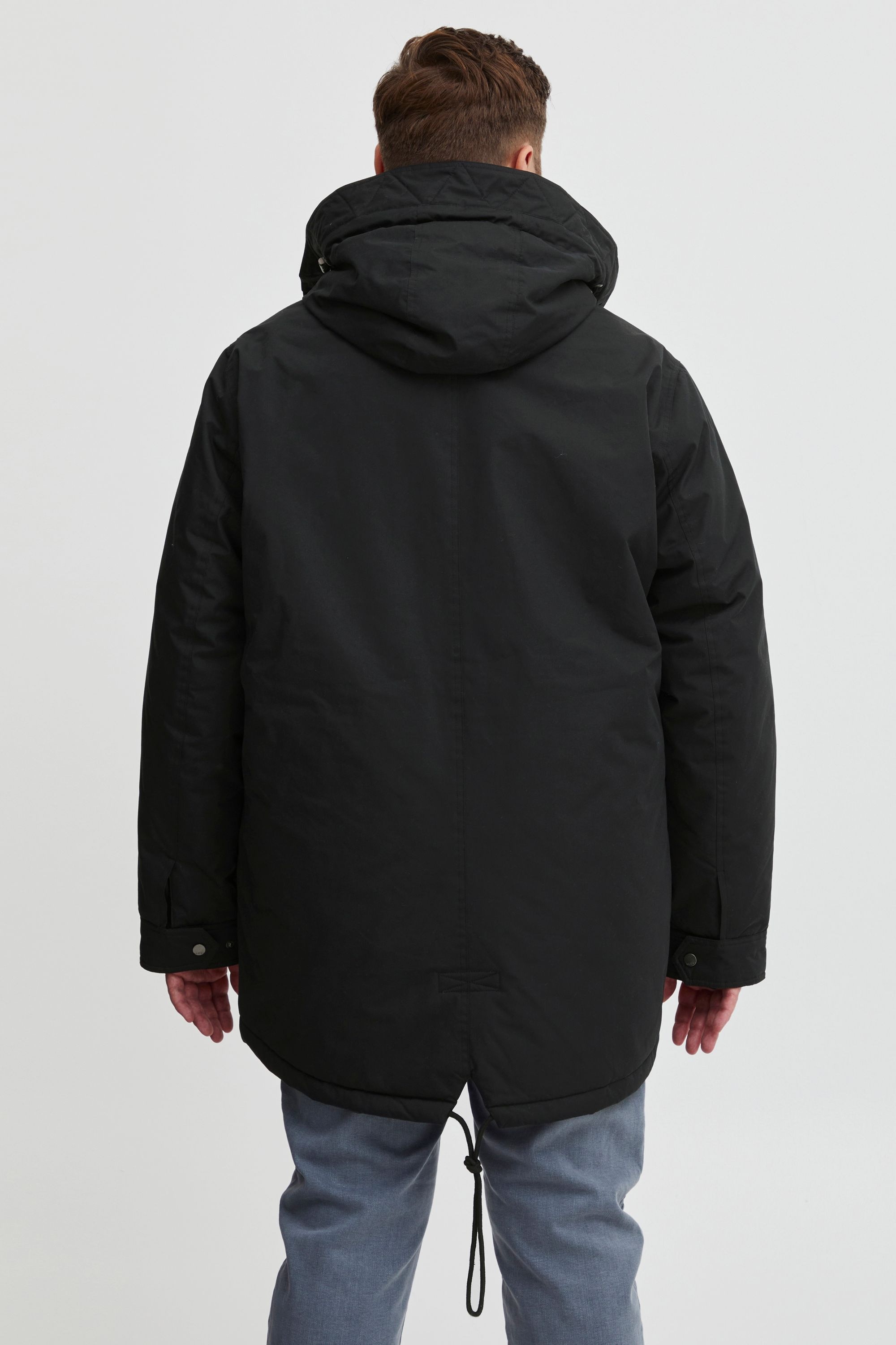 Blend Kurzjacke »Kurzjacke BHSergius«, mit Kapuze