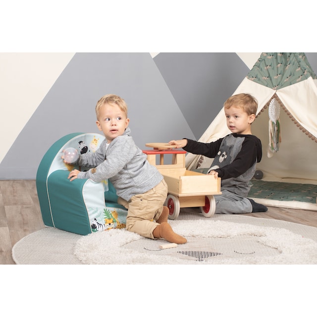 Knorrtoys® Sessel »Safari«, für Kinder; Made in Europe OTTO Online Shop