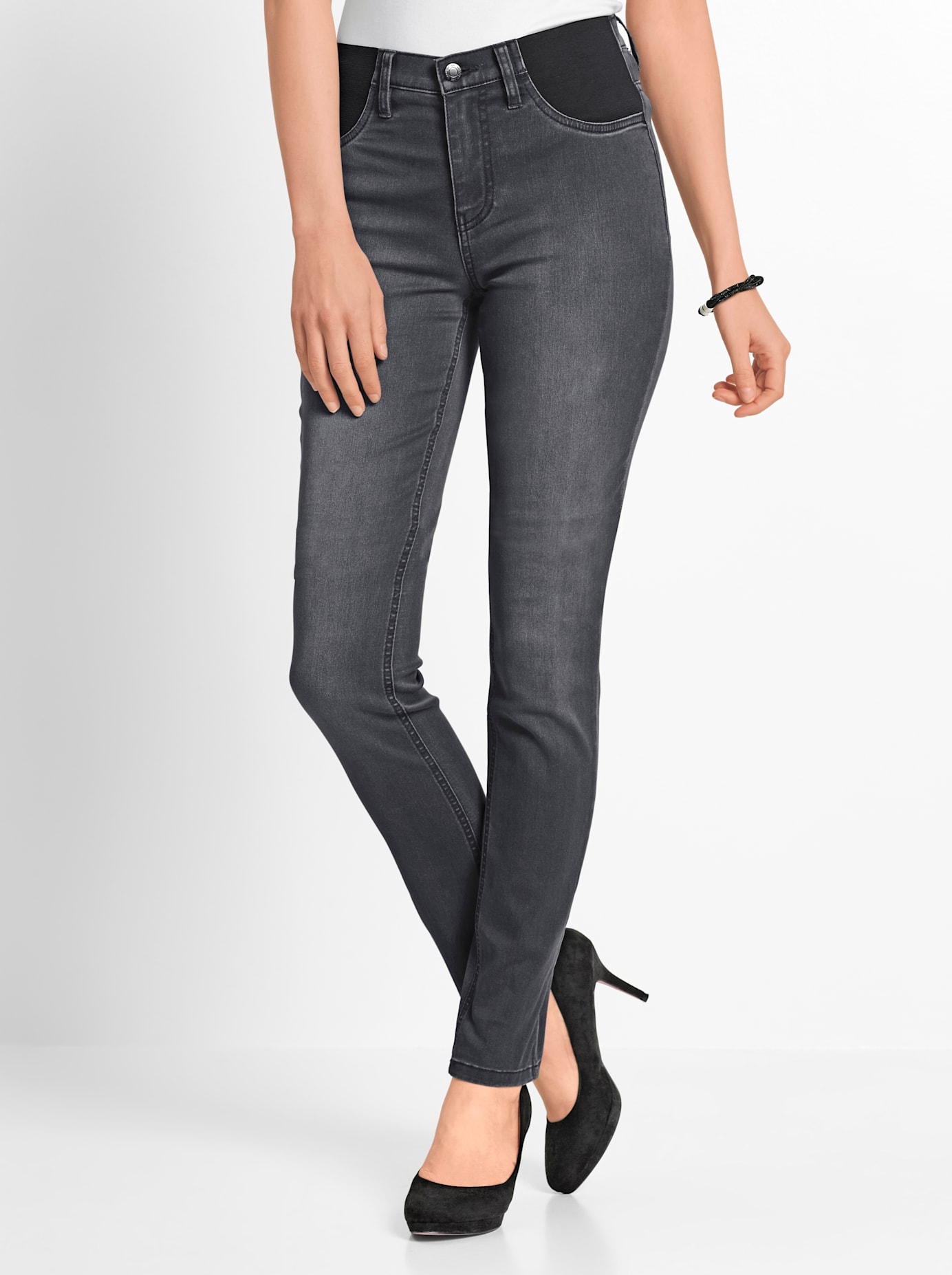 Inspirationen Bequeme Jeans, (1 tlg.)