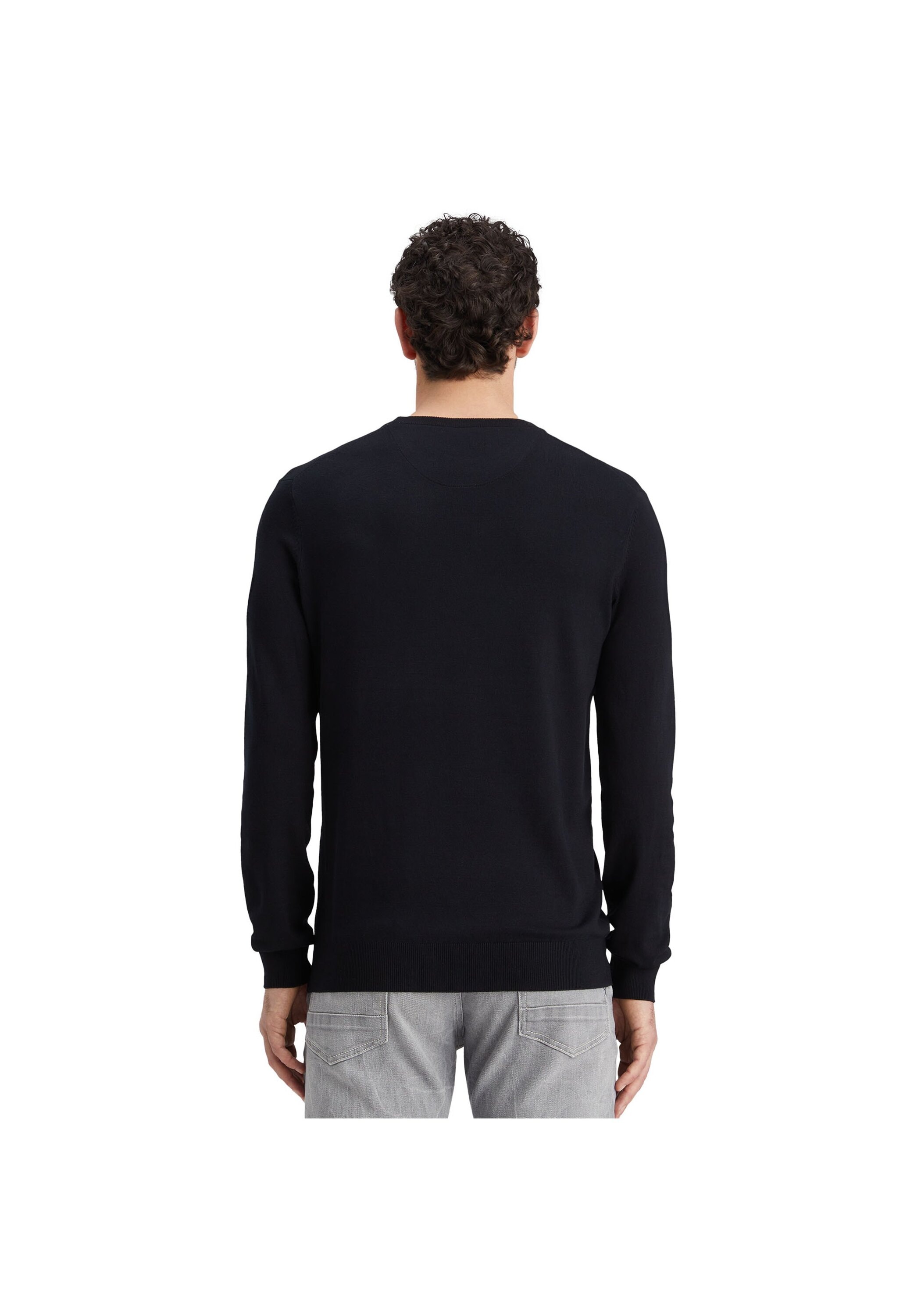 Scotch & Soda Sweatshirt »Strickpullover Core Viskose Pullover«