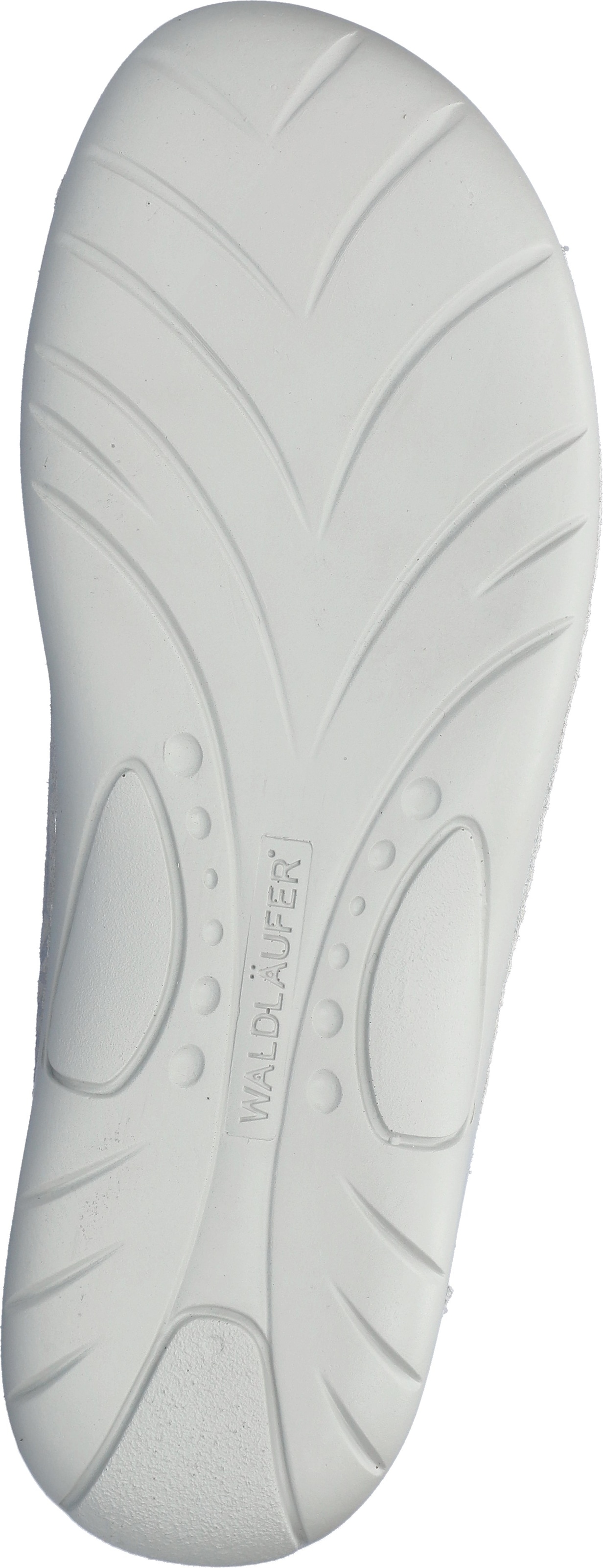 Waldläufer Pantolette »GUNNA«  , Klettschuh, Sommerschuh, Komfortschuh in Bequemweite G (= weit)