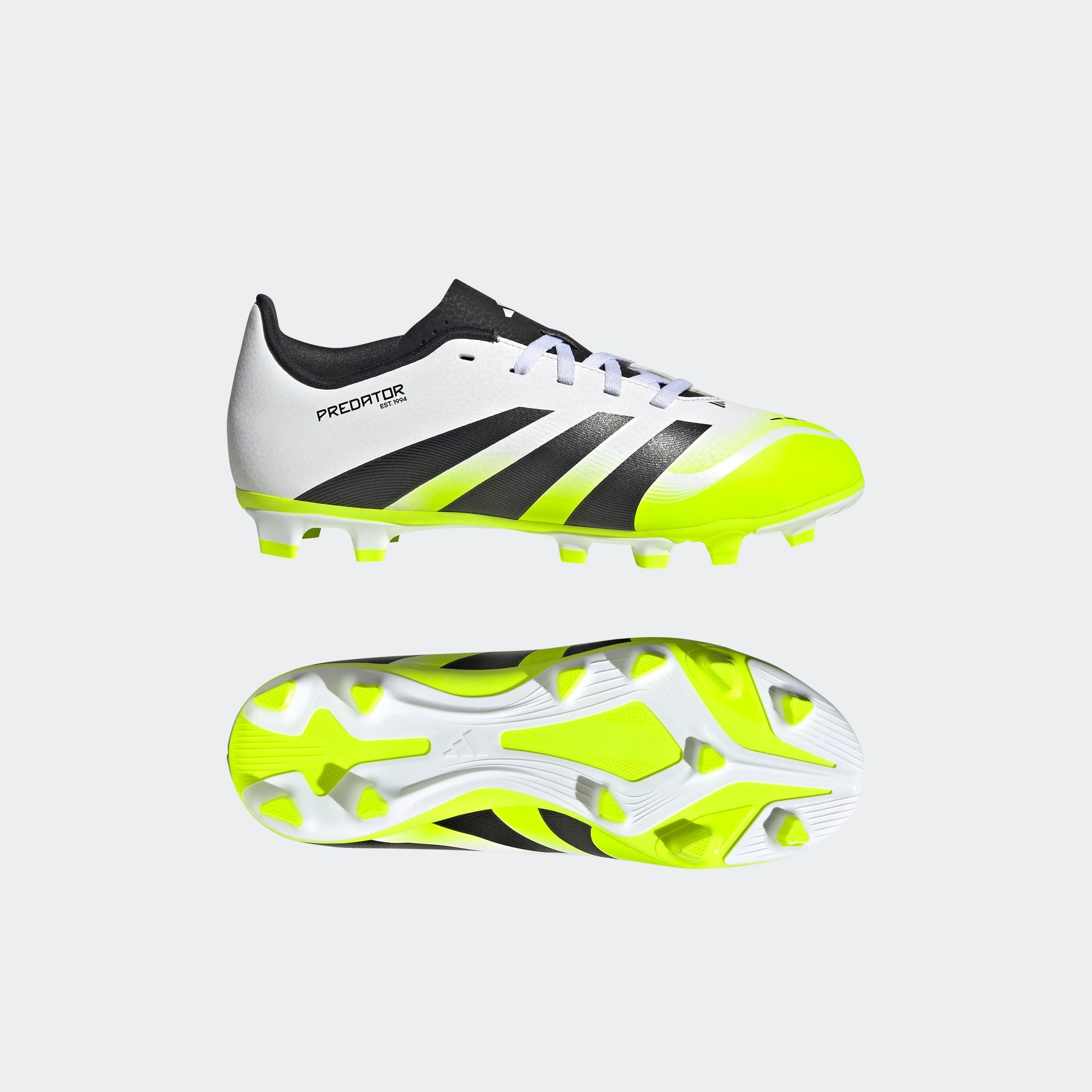 adidas Performance Fußballschuh »PREDATOR CLUB KIDS FG/MG«, geeignet für Rasen- und Kunstrasenplätze