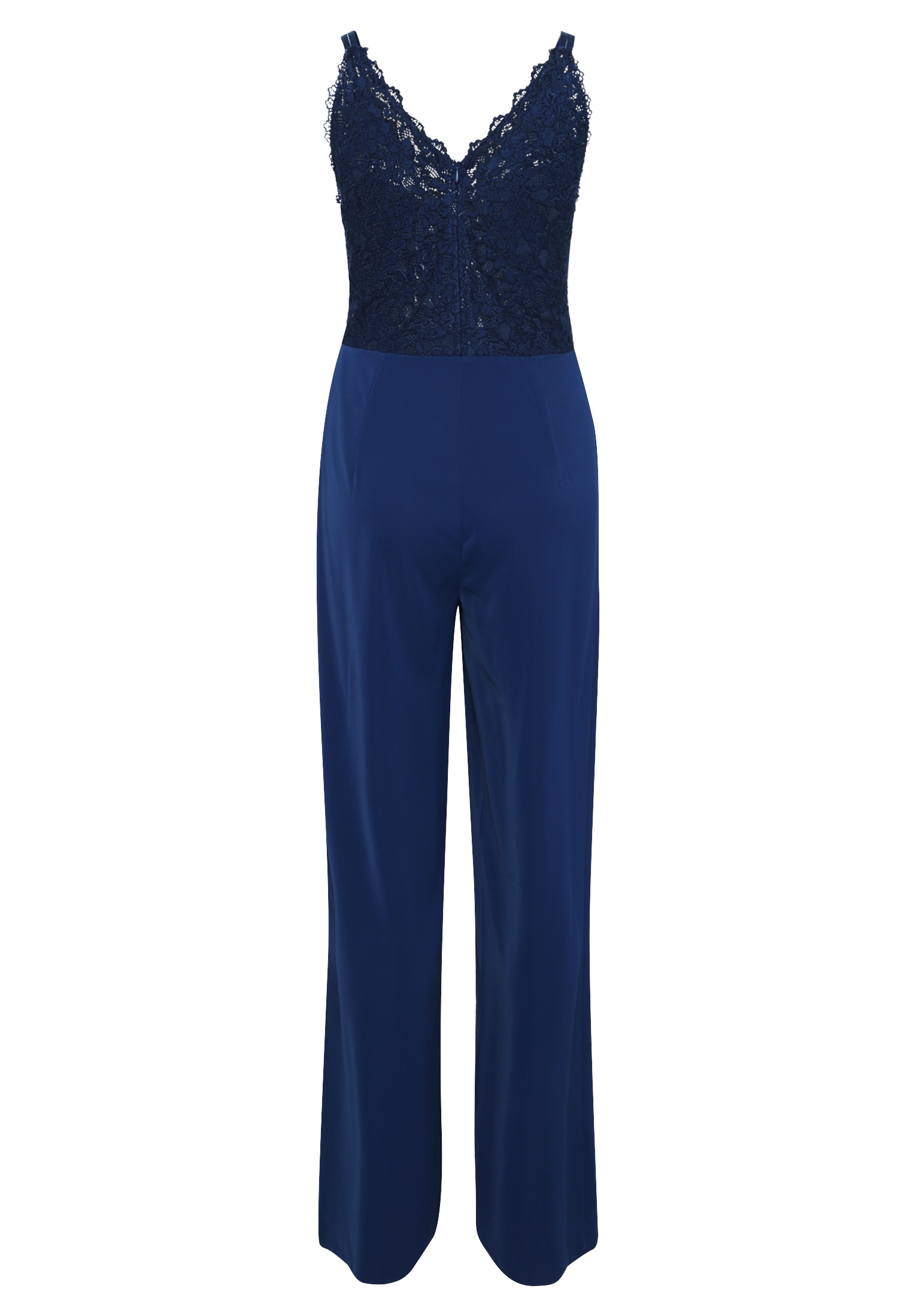 Vera Mont Jumpsuit »Jumpsuit mit Spitze«