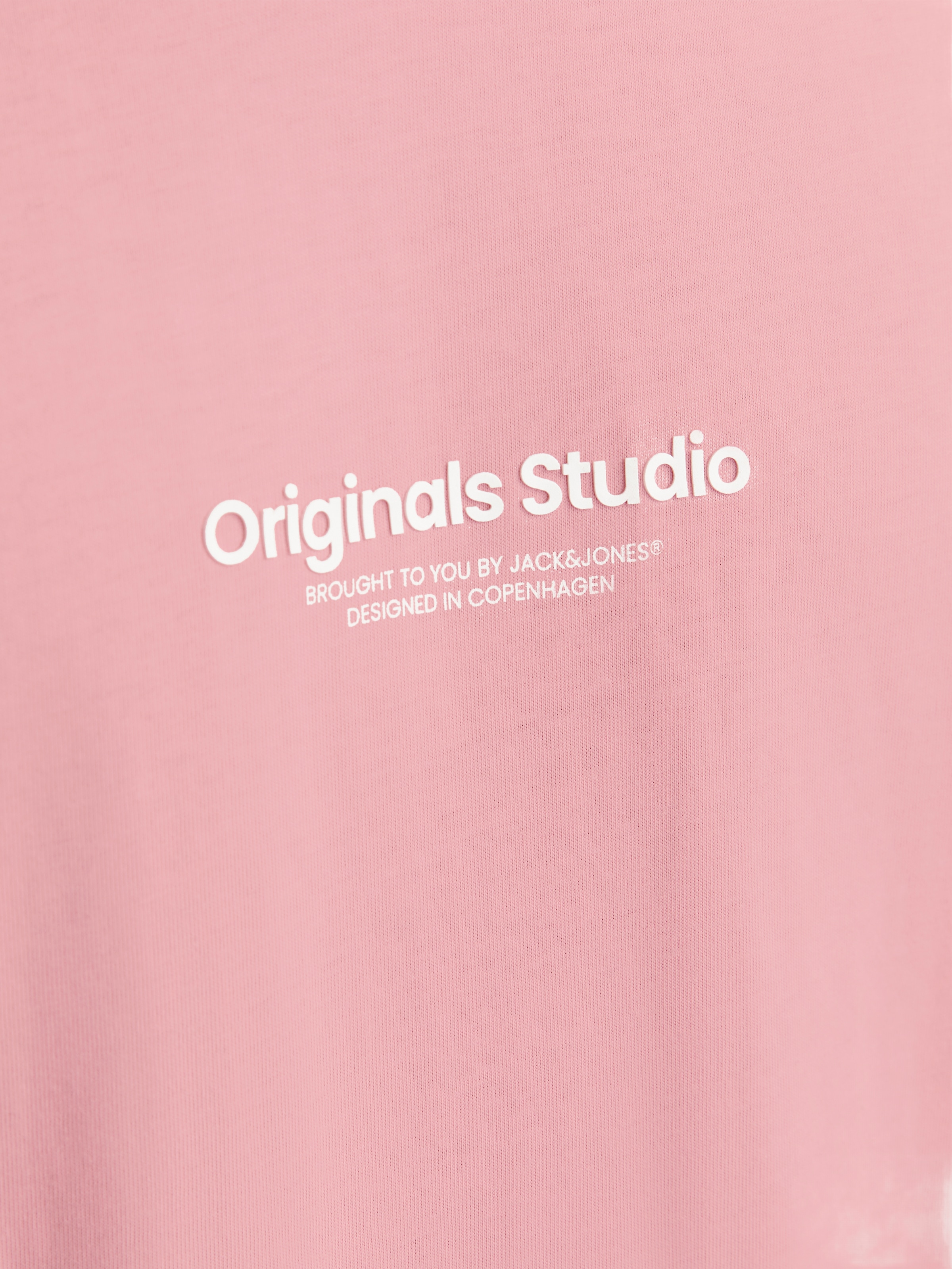 Jack & Jones Rundhalsshirt »JORVESTERBRO TEE SS CREW NECK NOOS«