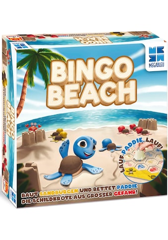 Spiel »Bingo Beach«