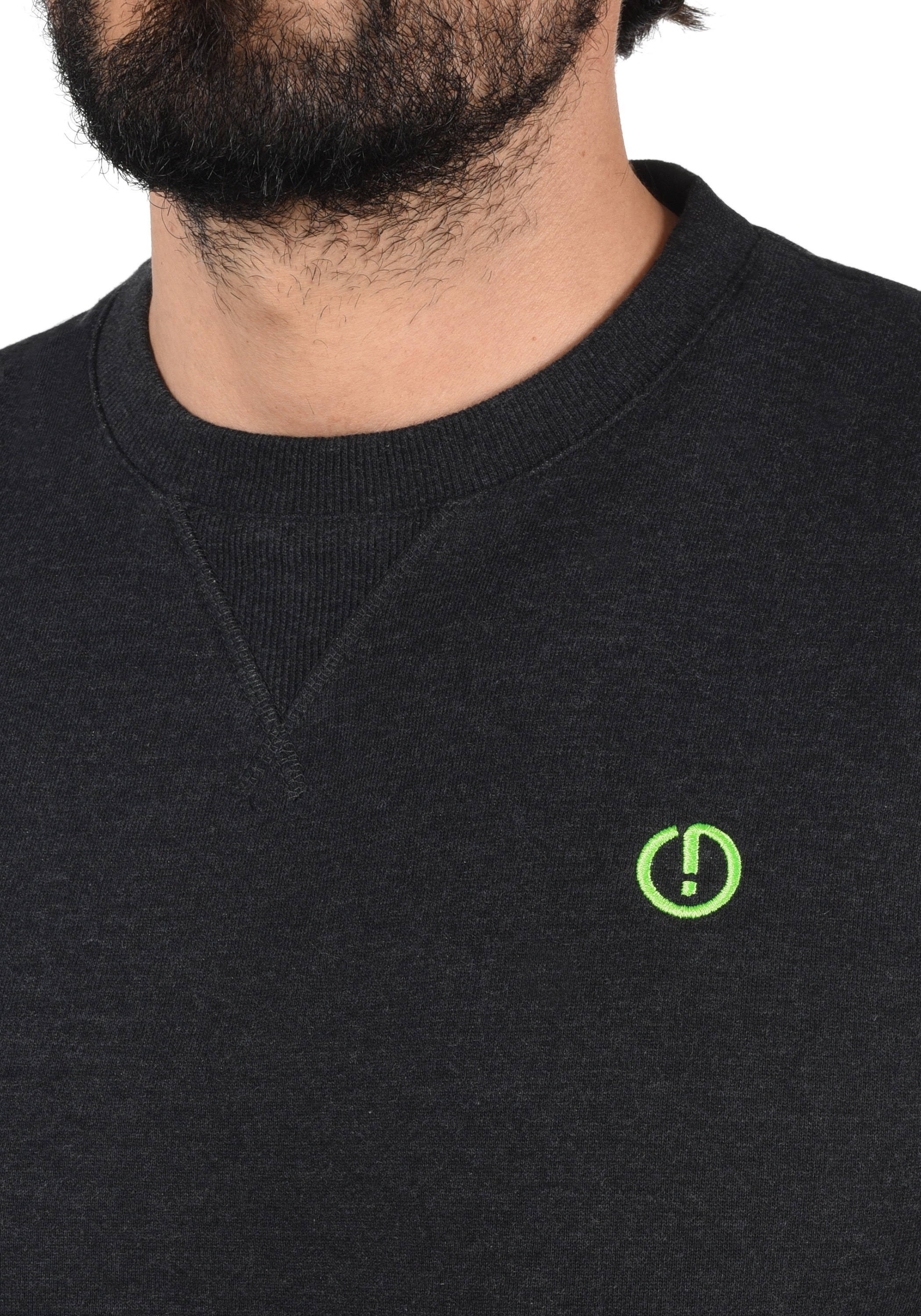 !Solid Longpullover »Sweatshirt SDBenn«