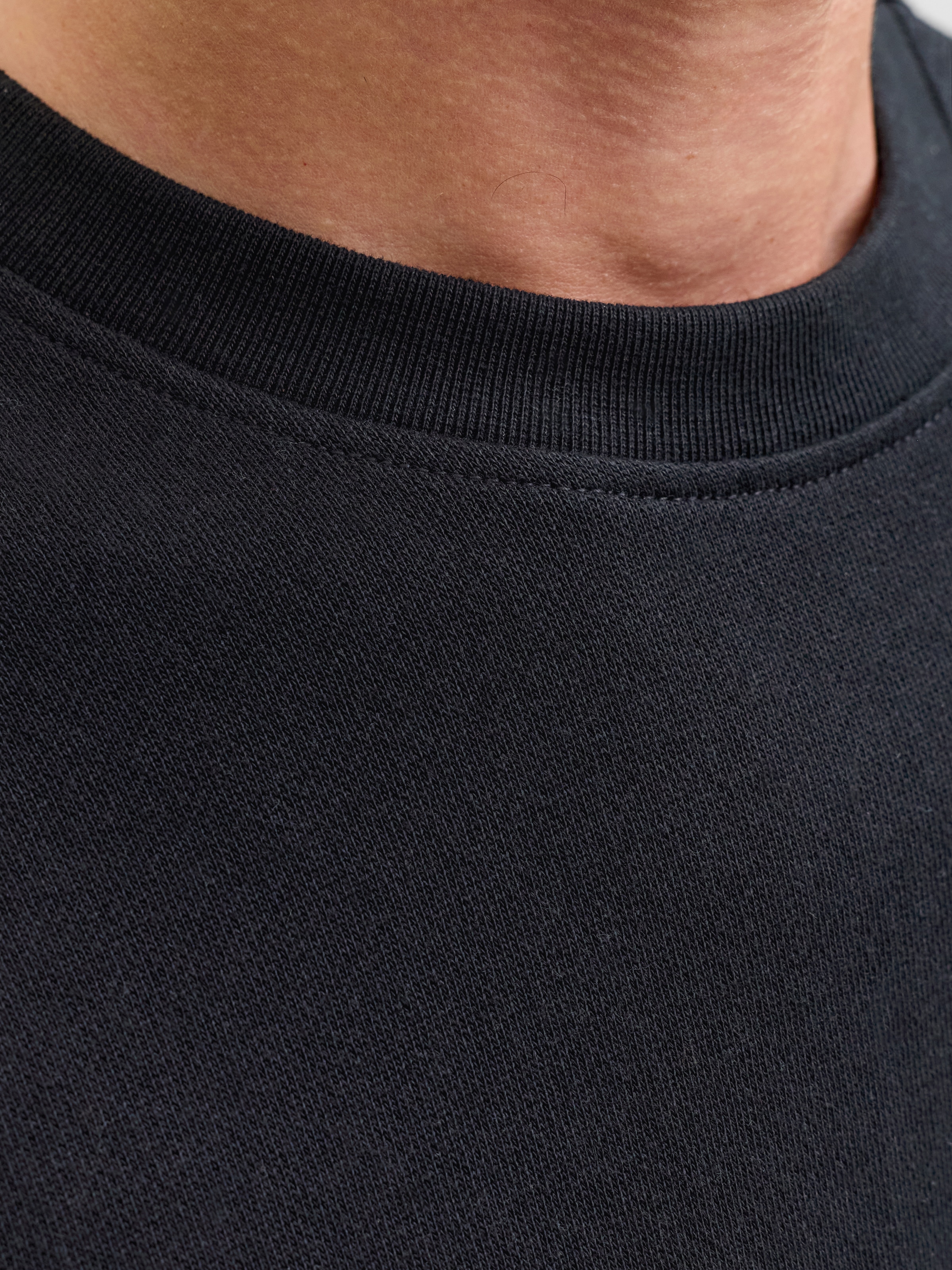 Jack & Jones Sweatshirt »JJEARCHIVE GRAPHIC SWEAT CREW NECK NOOS«, Baumwollmischung, relaxed fit
