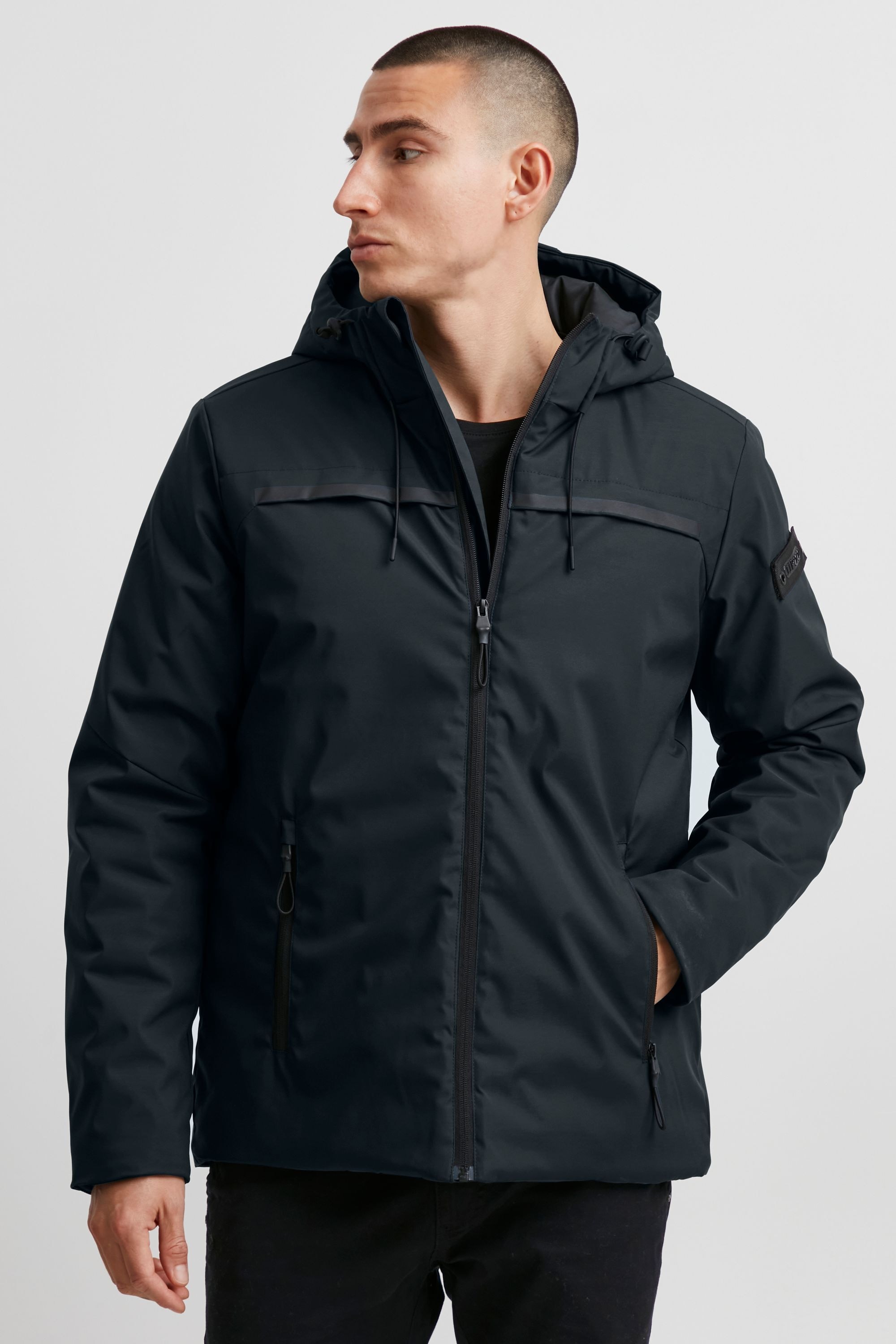 11 Project Winterjacke »Winterjacke PRPigeon«