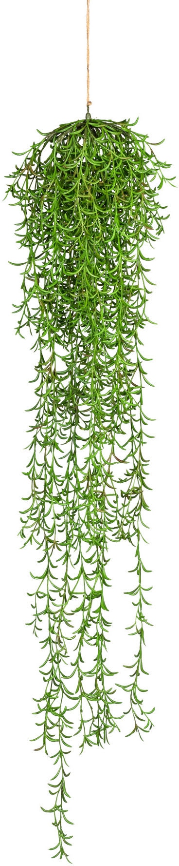 Creativ green Kunstranke »Nerifolia-Hängezopf«