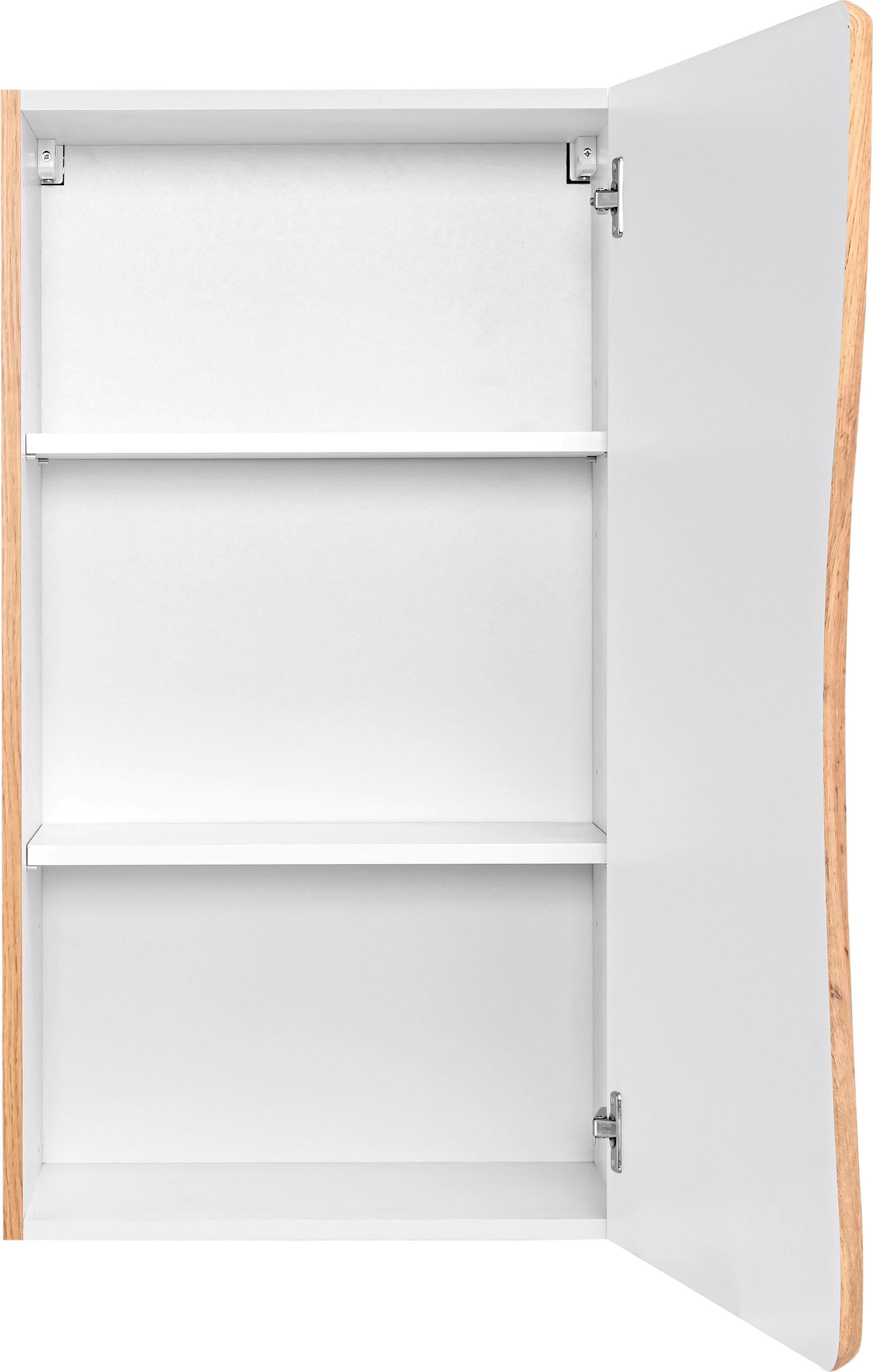 KOCHSTATION Hängeschrank »KS-Bruneck« >>Bruneck<< 60 cm breit, für viel Stauraum, hochwertige MDF-Fronten