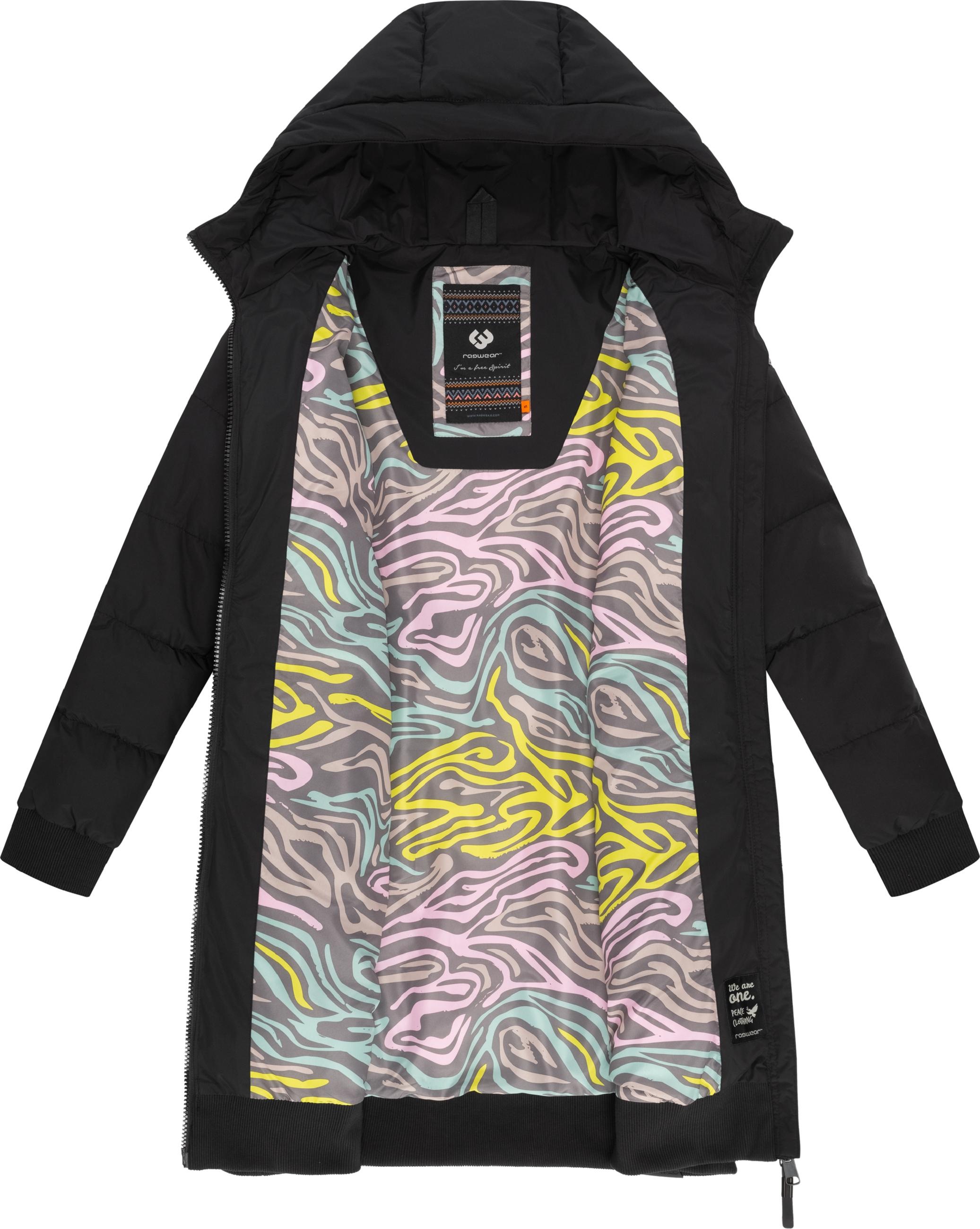 Ragwear Steppmantel »Steppmantel Briosh«