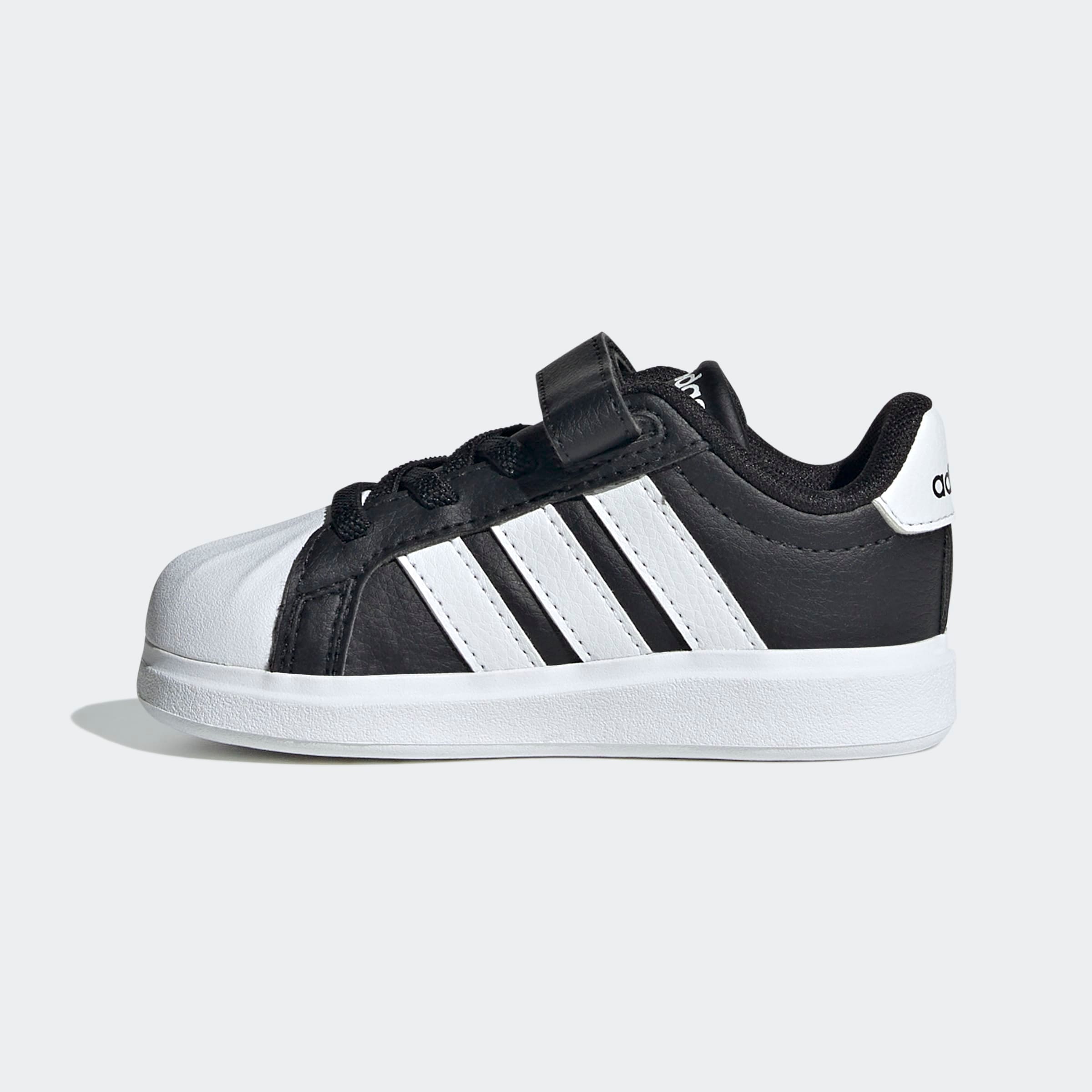 adidas Sportswear Sneaker »STREETTALK«  inspiriert vom Design des adidas superstar, für Kinder