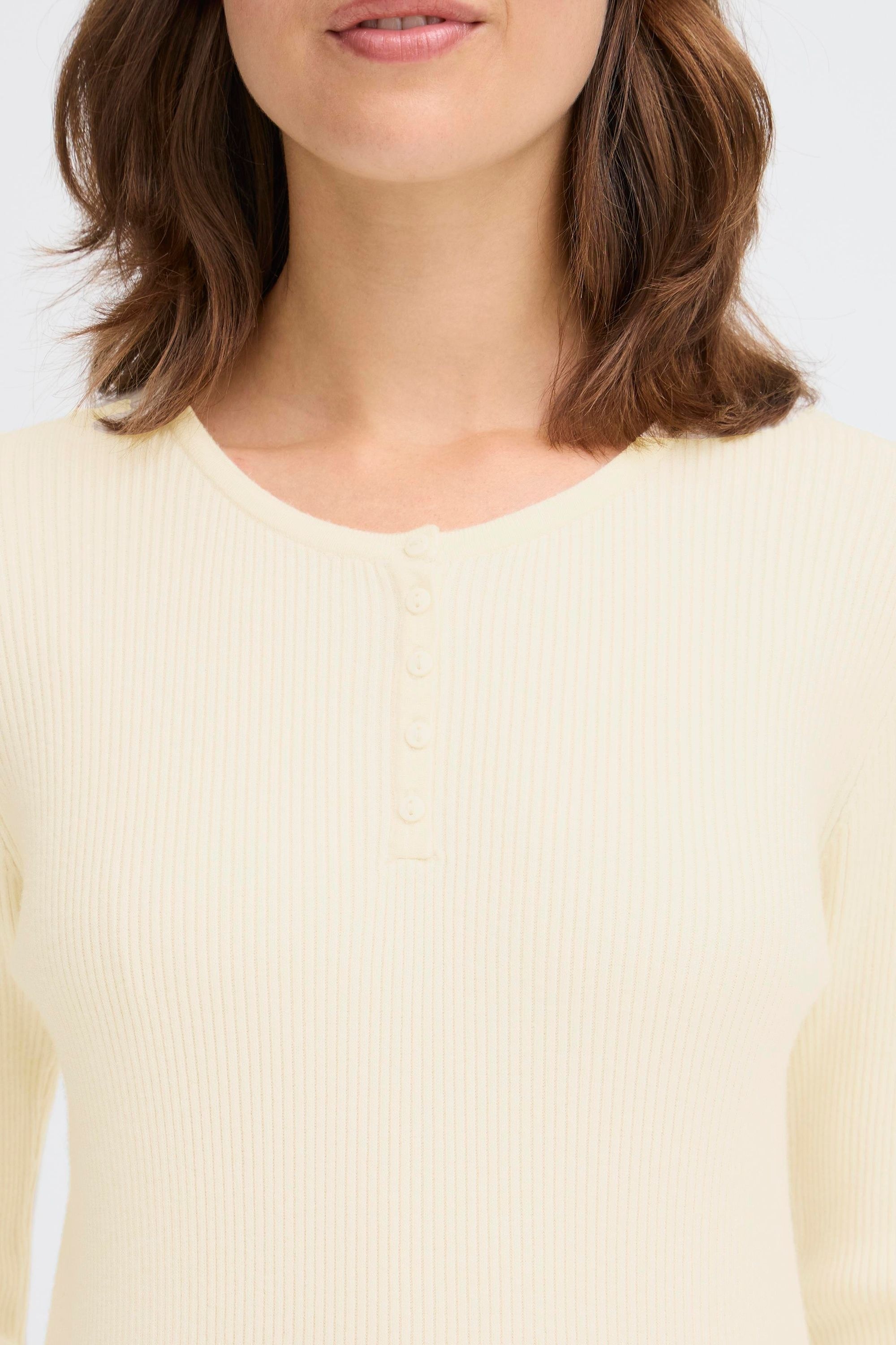 OXMO Sweatshirt »Langarmshirt OXISOLRAY LS«