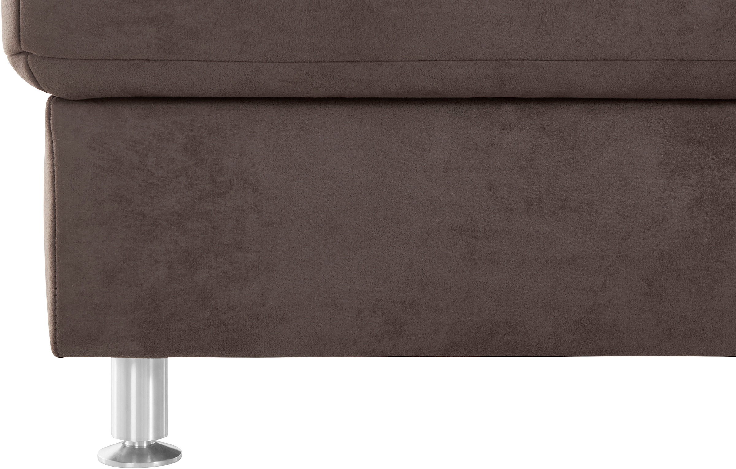 sit&more Stauraumhocker »Darwin«, inklusive Federkern und Stauraum