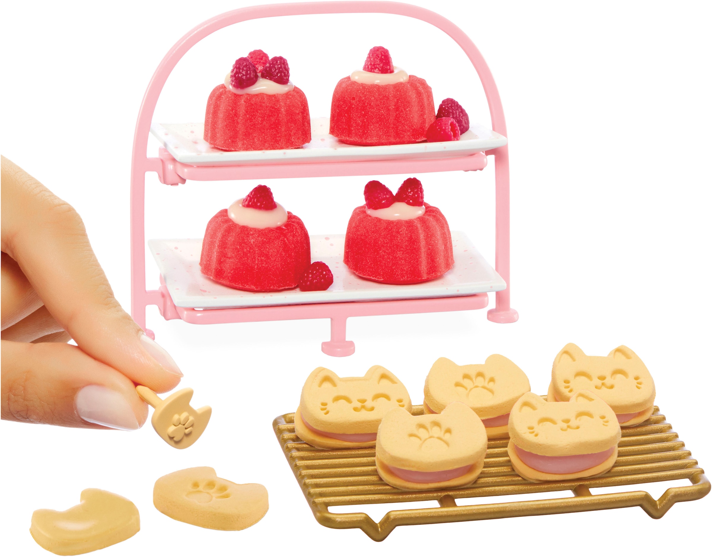 MGA ENTERTAINMENT Kreativset »MGA's Miniverse - Make It Mini From Scratch«, sortierte Lieferung