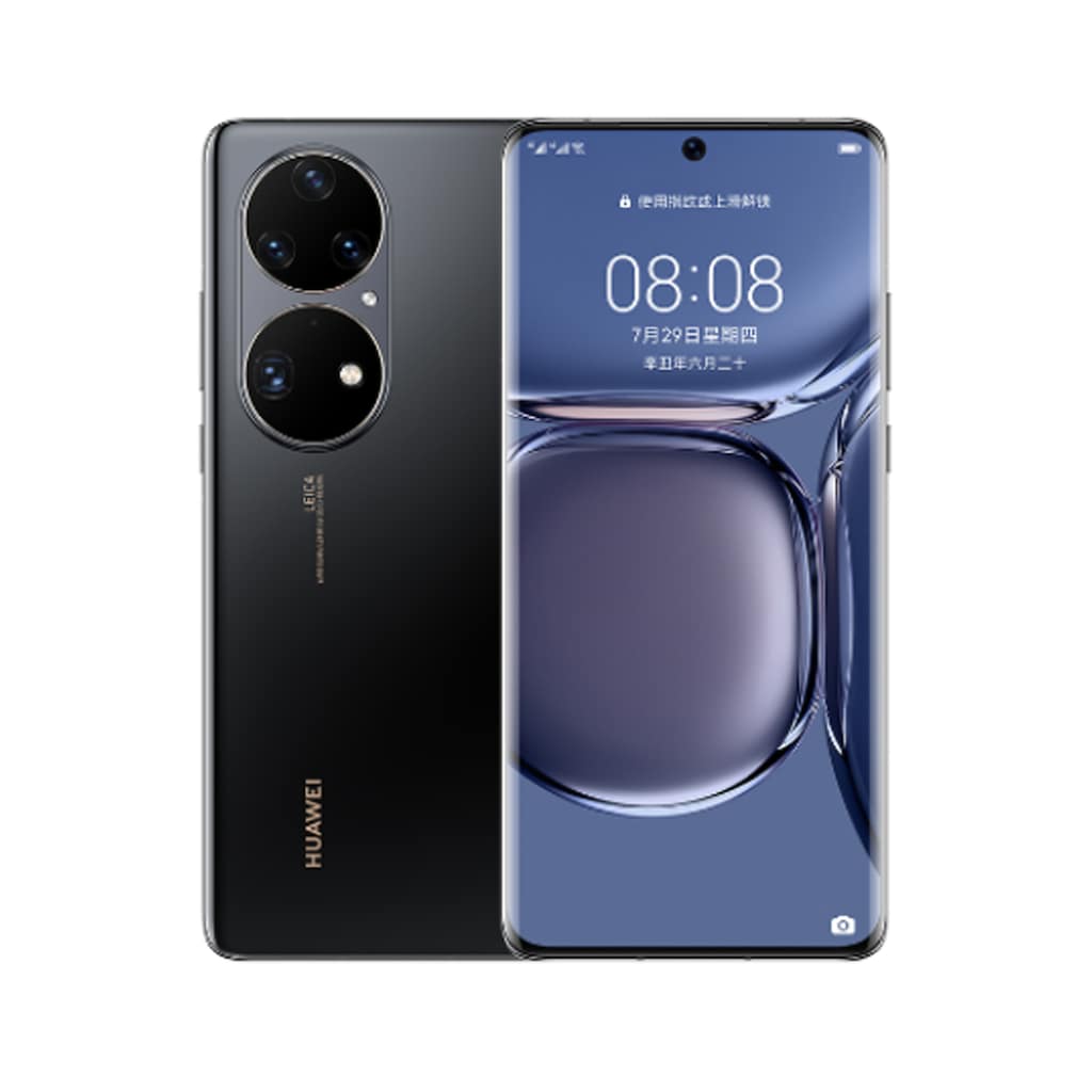 Huawei Smartphone »P50 Pro«, schwarz, 16,69 cm/6,6 Zoll