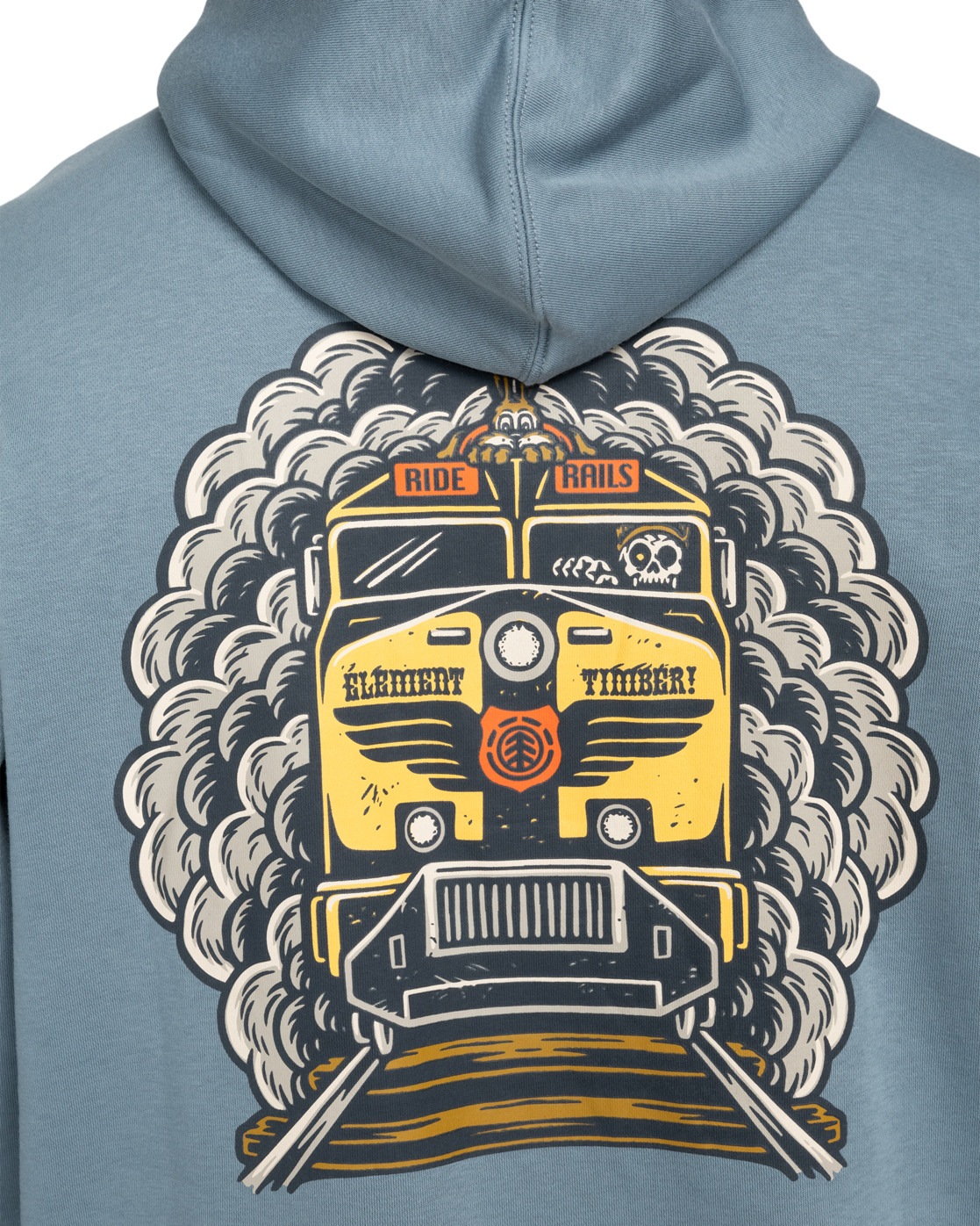 Element Kapuzensweatshirt »Timber Freight Train«