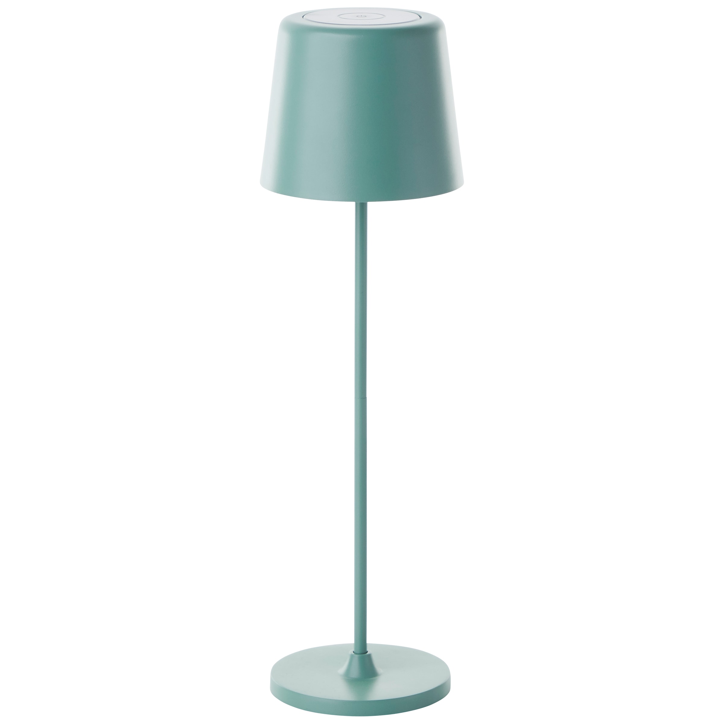 Brilliant LED Tischleuchte »Kaami - mobile LED Außen Tischlampe«, mobile LED Außen Tischlampe, 37 cm, 310 lm, Touchdimmer, USB