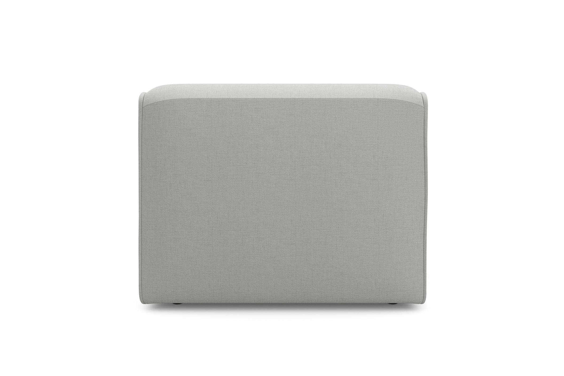 RAUM.ID Sessel »Merid Sofa-Mittelelement, Maße B/T/H: 84/97/46 cm«, als Modul oder separat verwendbar, für individuelle Zusammenstellung