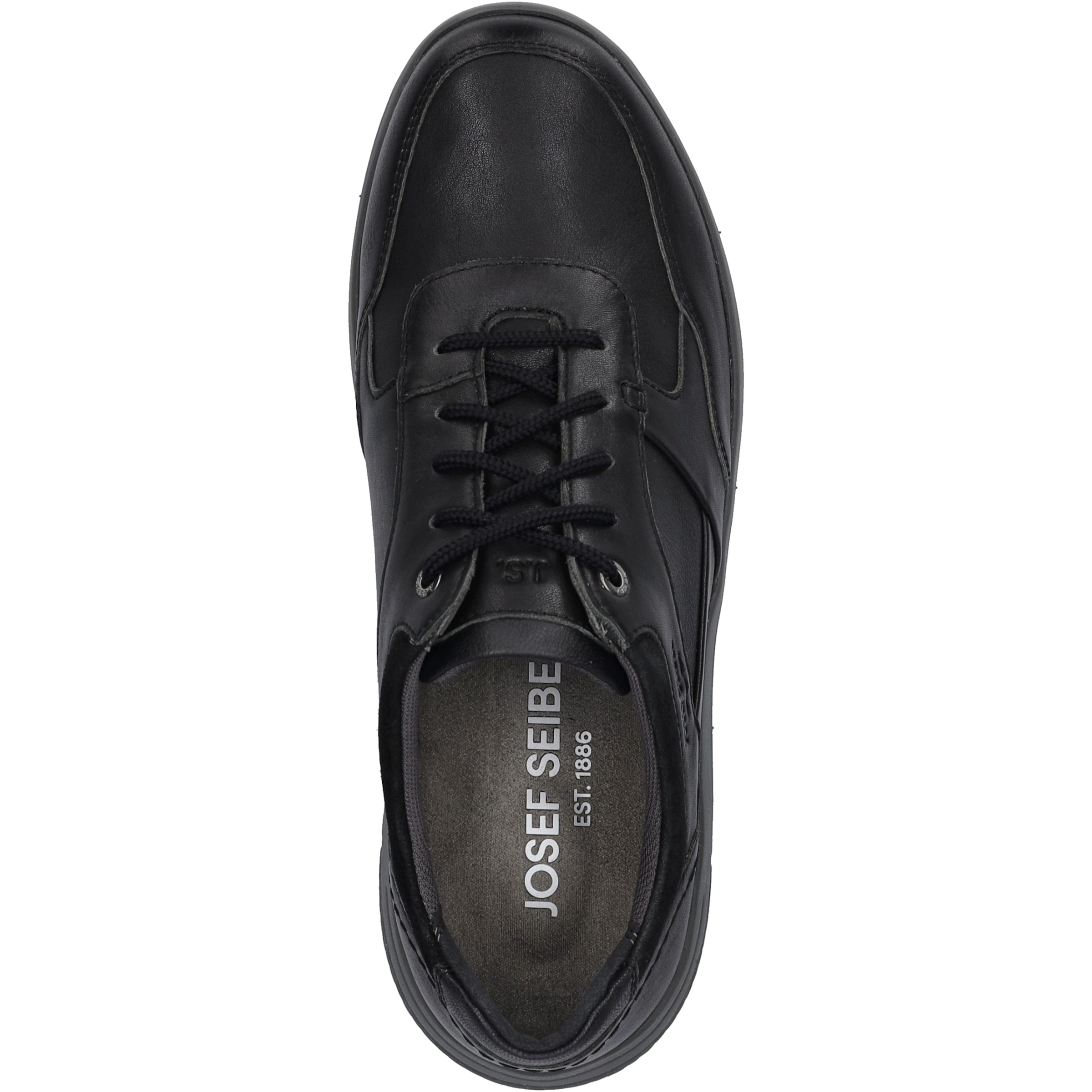 Josef Seibel Sneaker »Giuseppe 12, schwarz«