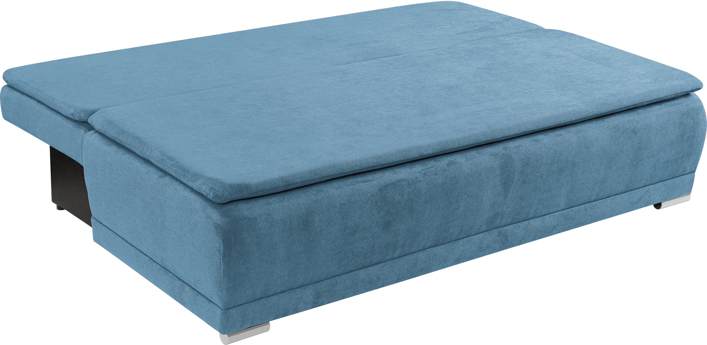 WERK2 Schlafsofa »Biggi«, 2-Sitzer Schlafcouch mit Bettkasten