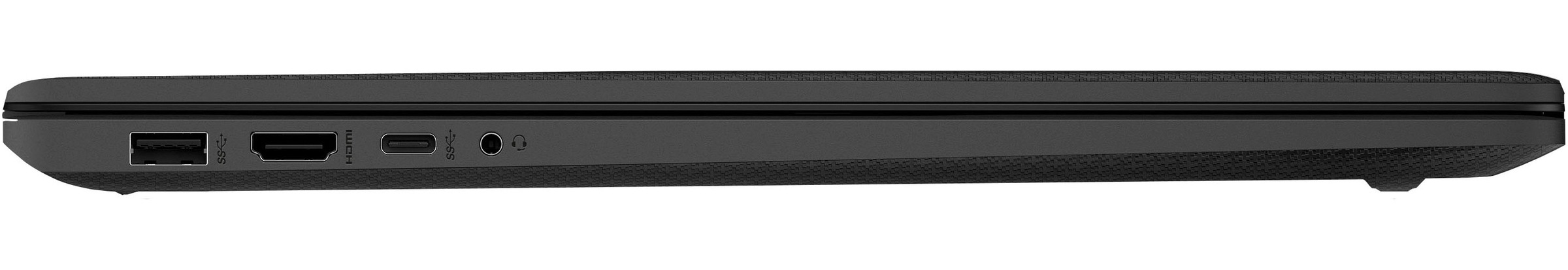 HP Notebook »17-cp AMD« 43,9 cm / 17,3 ″ AMD Ryzen 3 Radeon Graphics 512 GB SSD