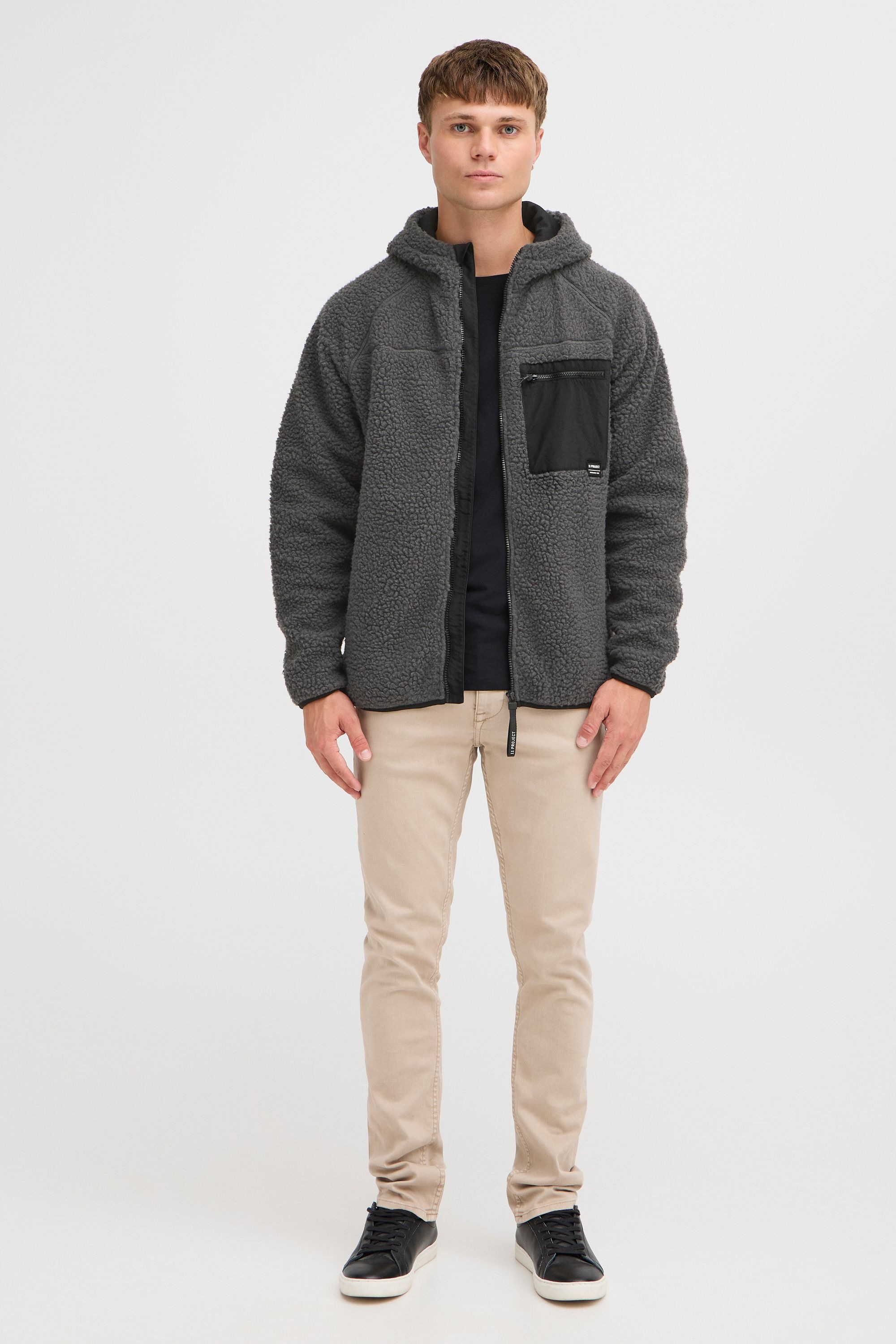 11 Project Fellimitatjacke »Fellimitatjacke PRROMENEO«