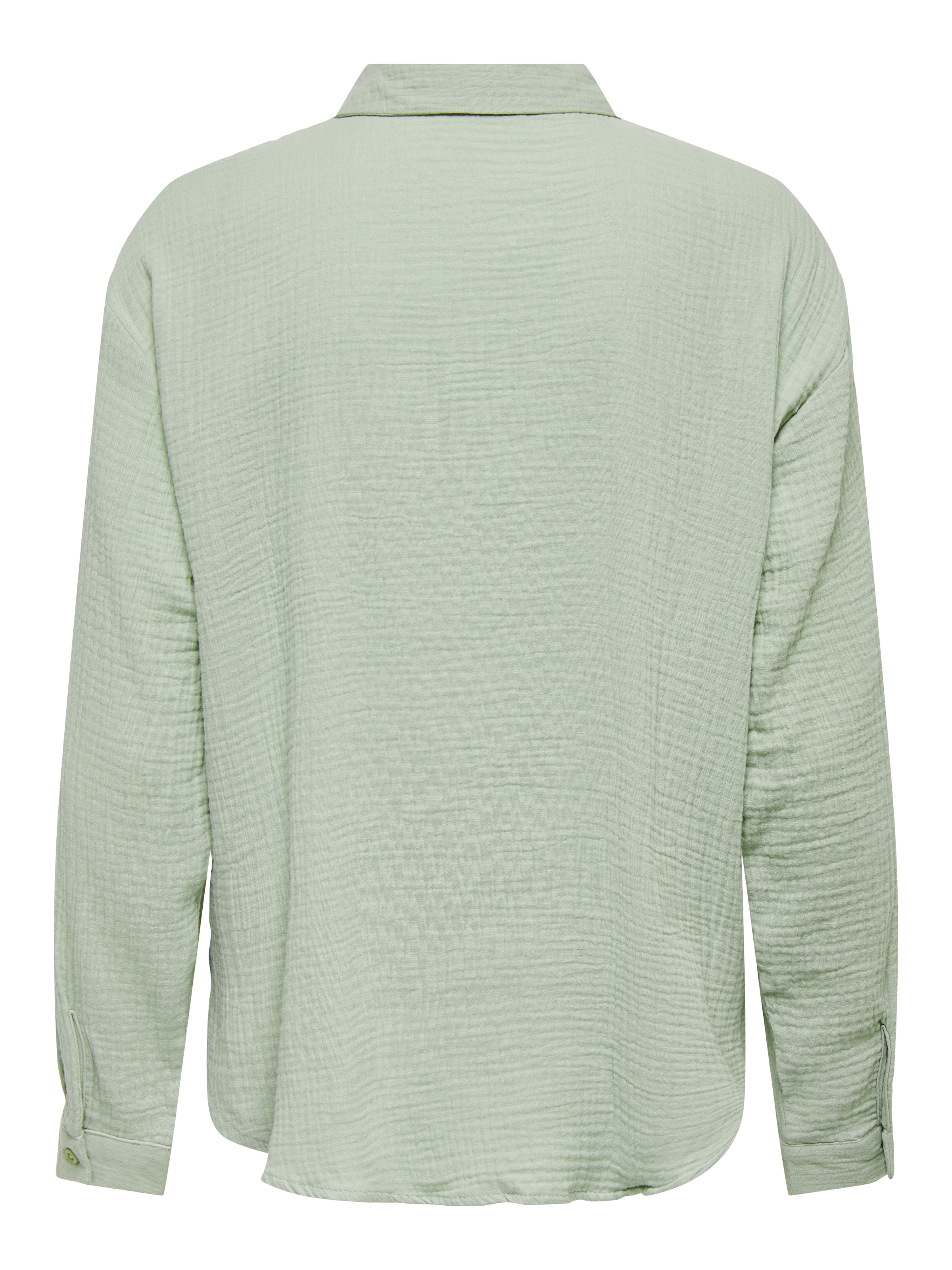 JDY Hemdbluse »JDYTHEIS LIFE L/S LOOSE SHIRT WVN NOOS« Baumwolle, regular fit