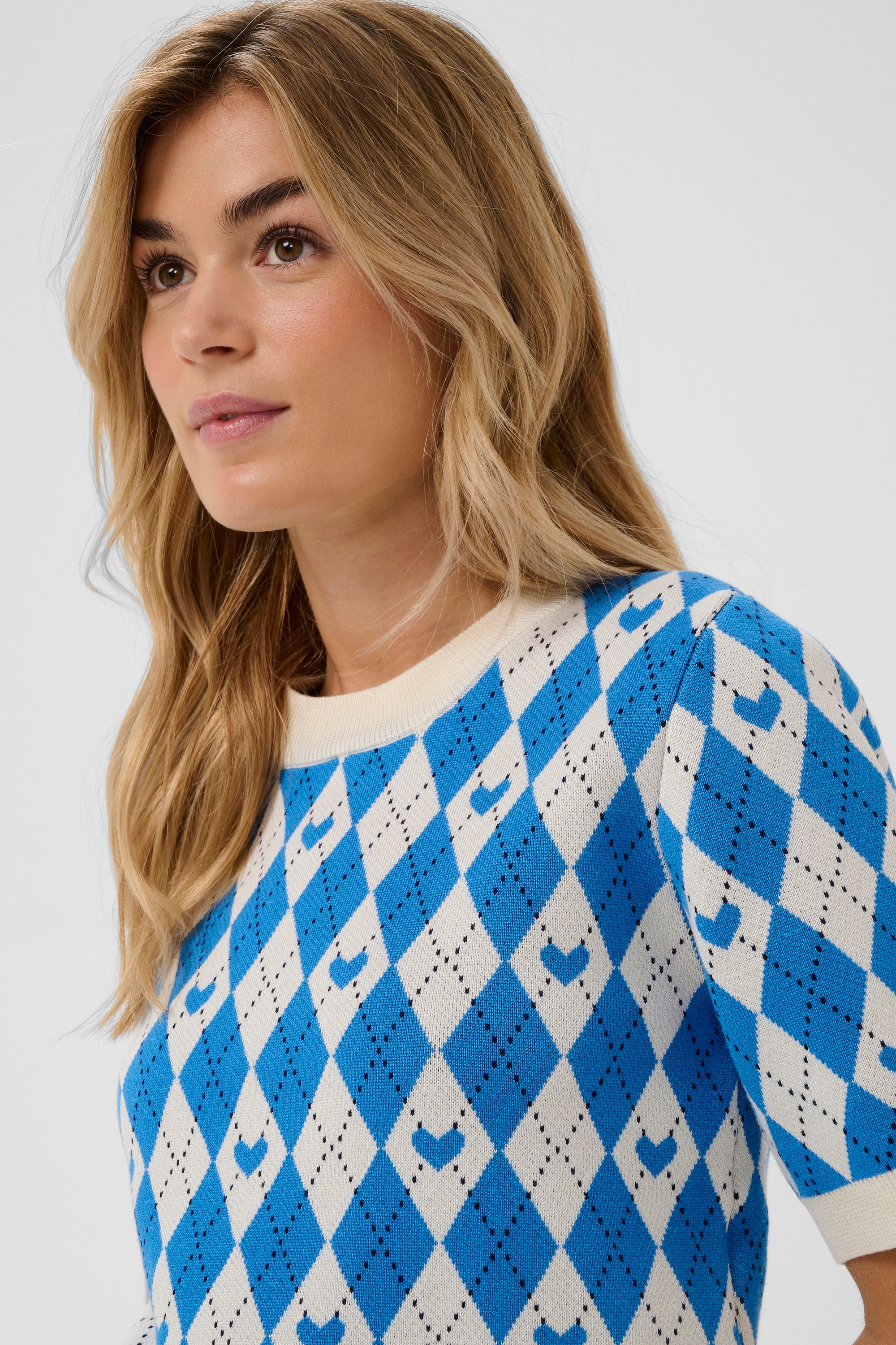 Saint Tropez Strickpullover »Strickpullover PamillaSZ«