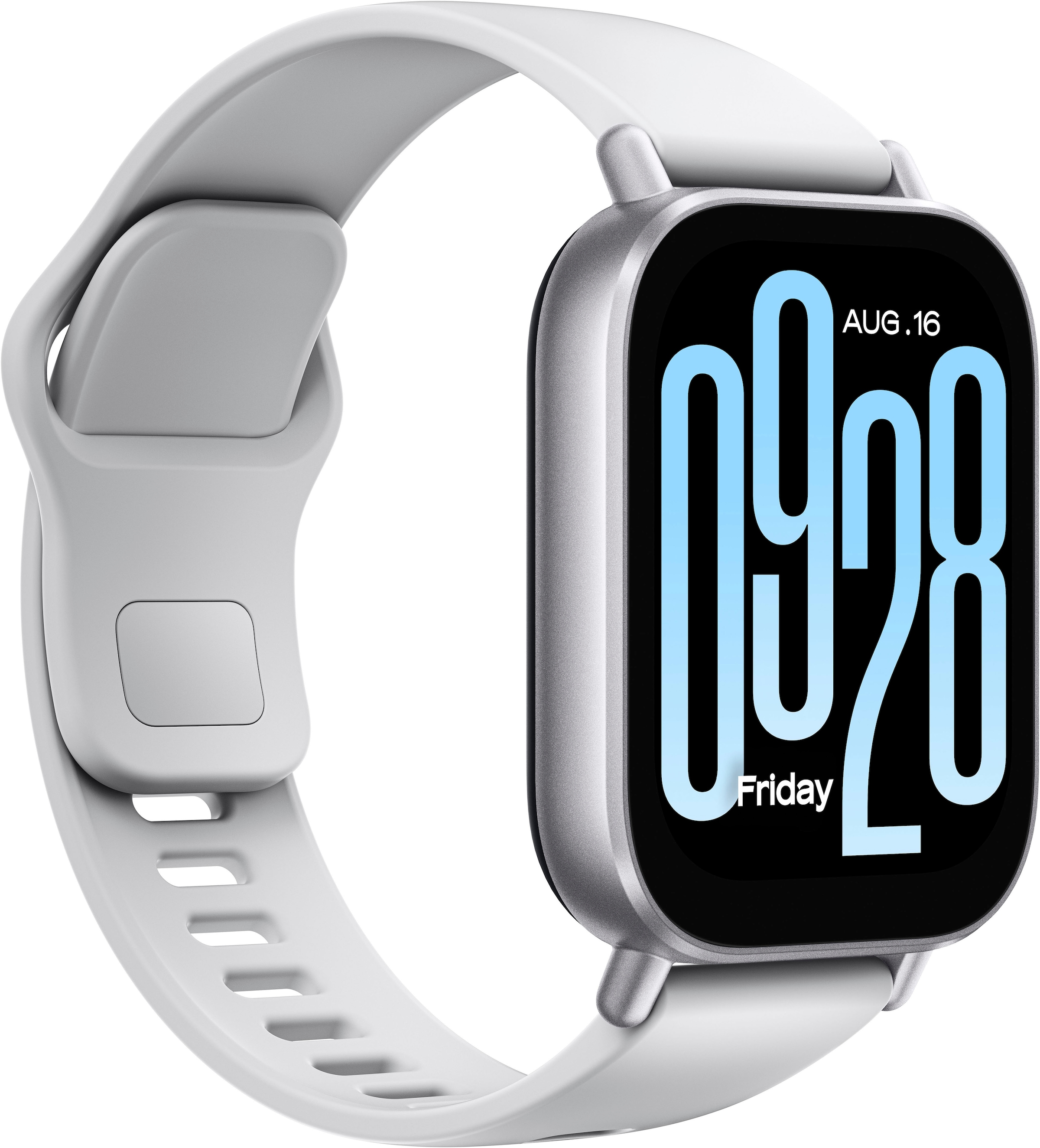 Xiaomi Smartwatch »Redmi Watch 5 Active«, (5,08 cm / 2 Zoll), HyperOS