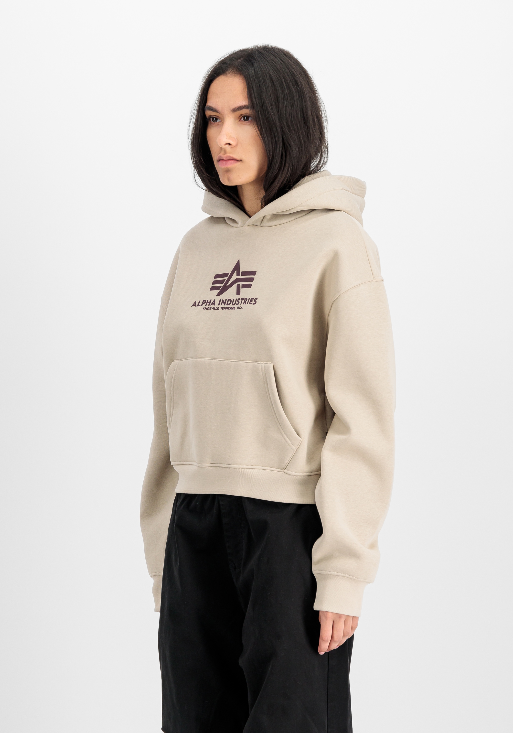 Alpha Industries Hoodie »Basic Hoodie BL PP W«
