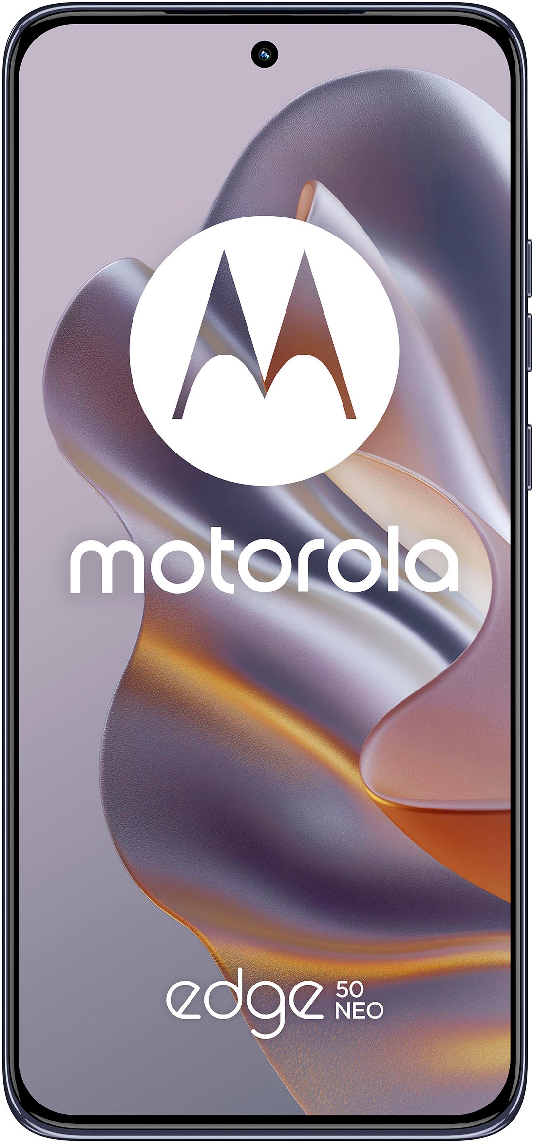 Motorola Smartphone »edge50 Neo 512 GB«, Grisaille