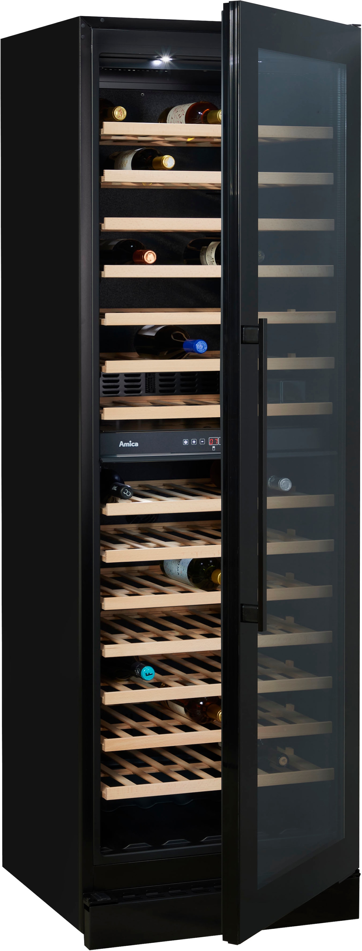 Weinkühlschrank für 100 á Standkühlschrank 0,75l, OTTO »WK 348 117 Amica kaufen Standardflaschen S«, bei