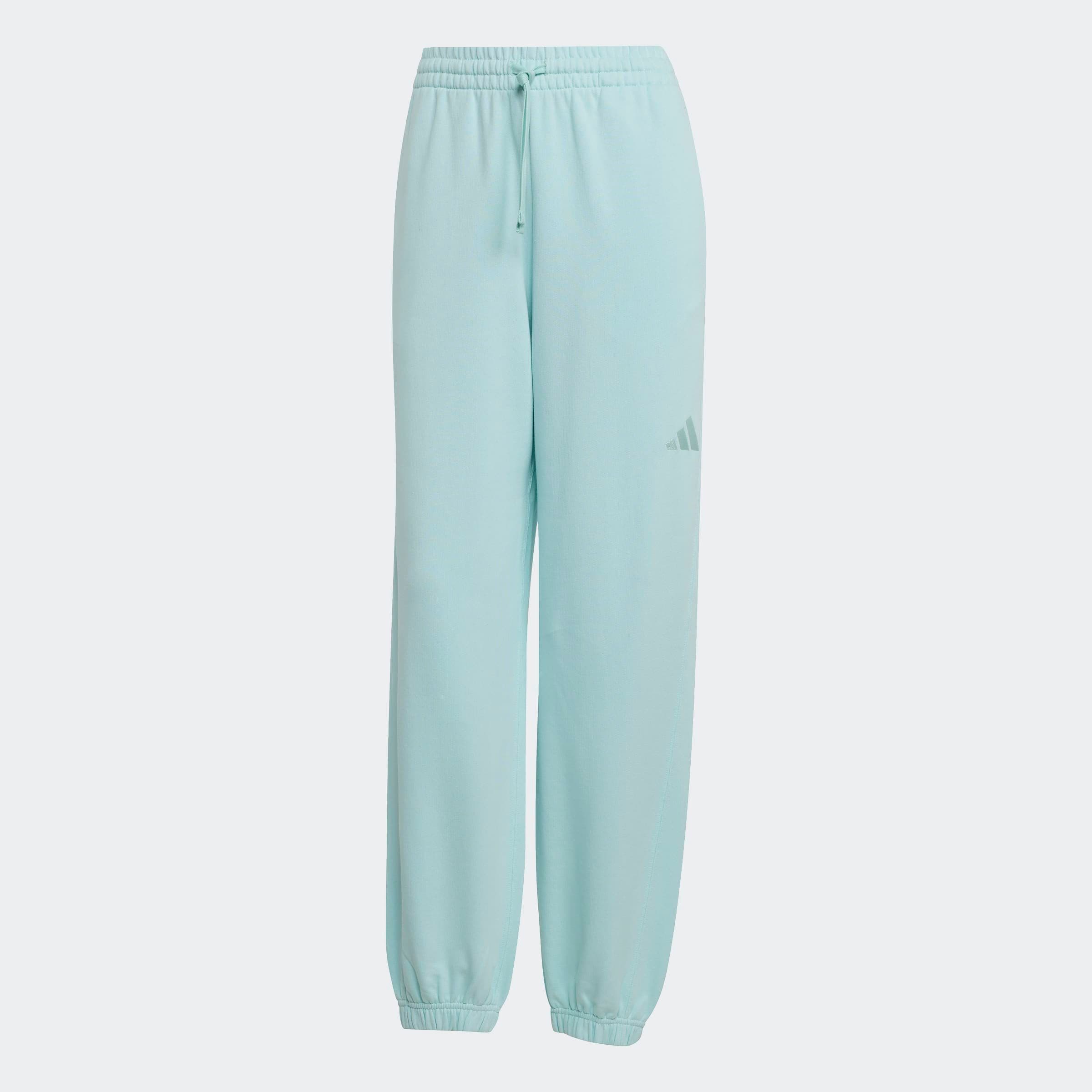 adidas Sportswear Sporthose »W ALL SZN FT PT«, (1 tlg.), Locker geschnitten, mittelhoher Bund