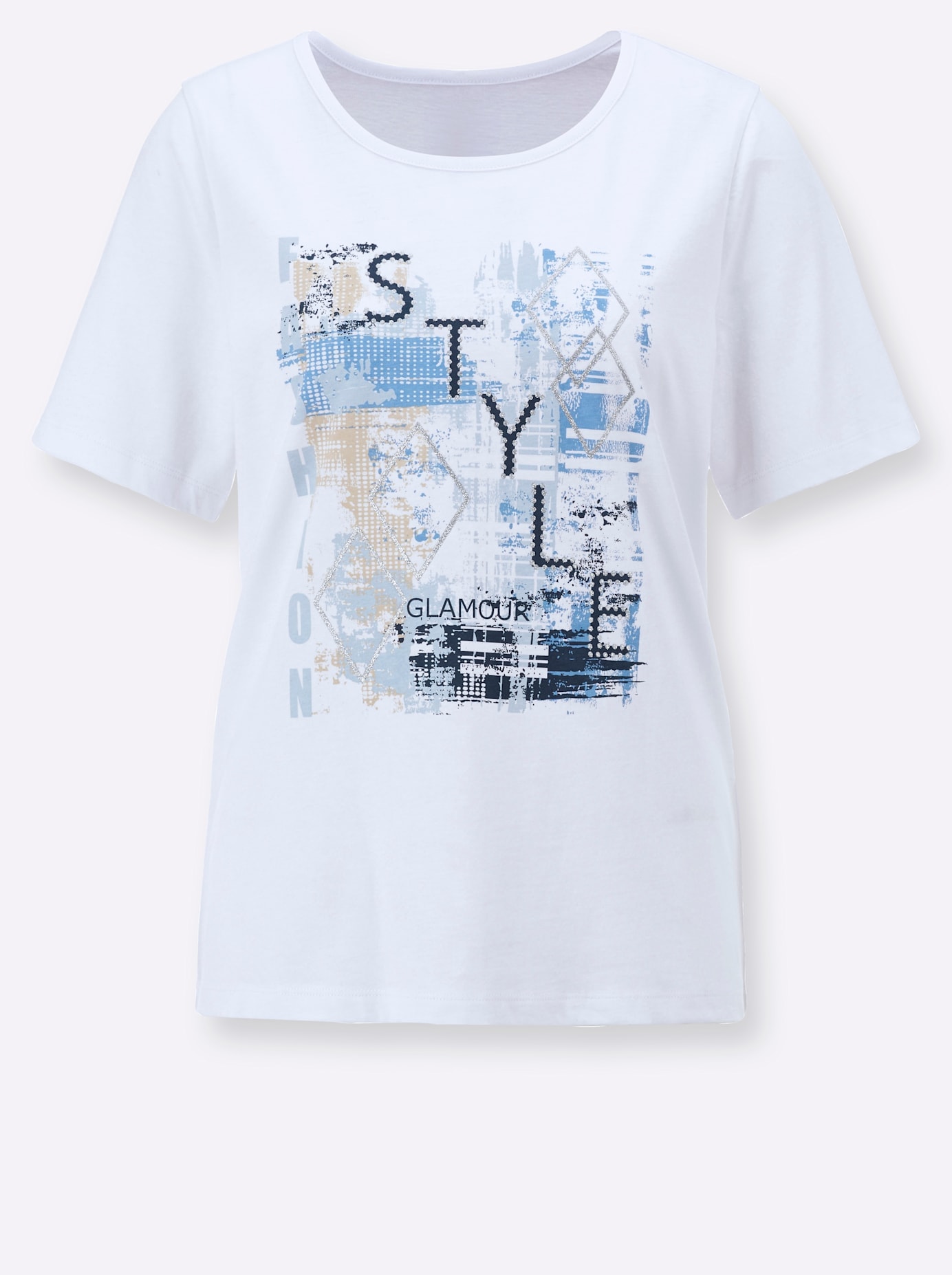Classic Basics Kurzarmshirt »Kurzarm-Shirt«, (1 tlg.)