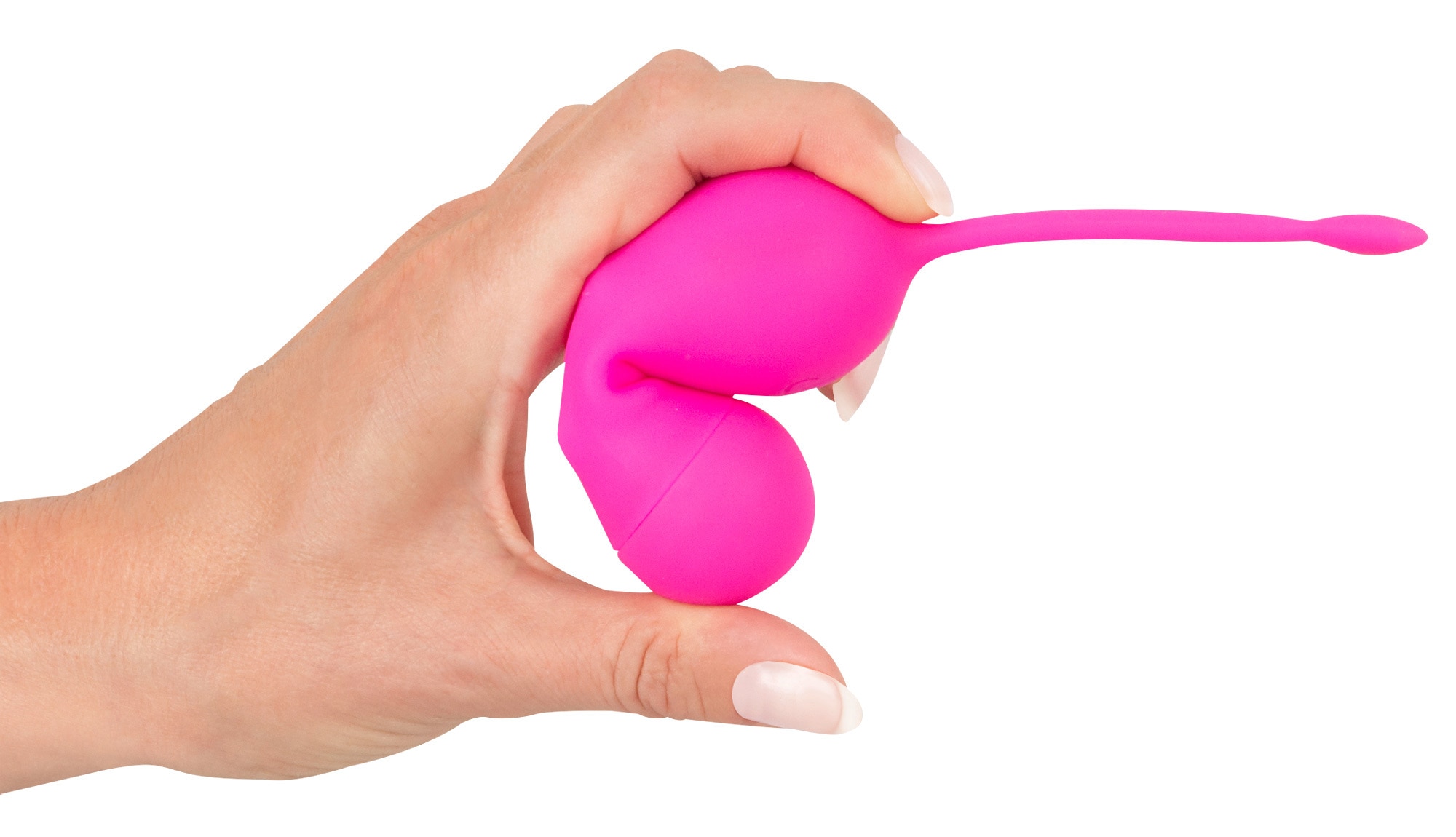 Sweet Smile Liebeskugeln »vibrierende Liebeskugel RC Love Balls«